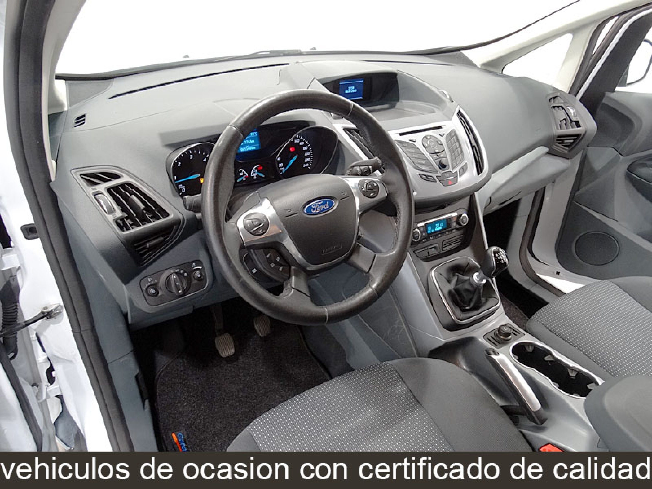 Foto Ford C-Max 31