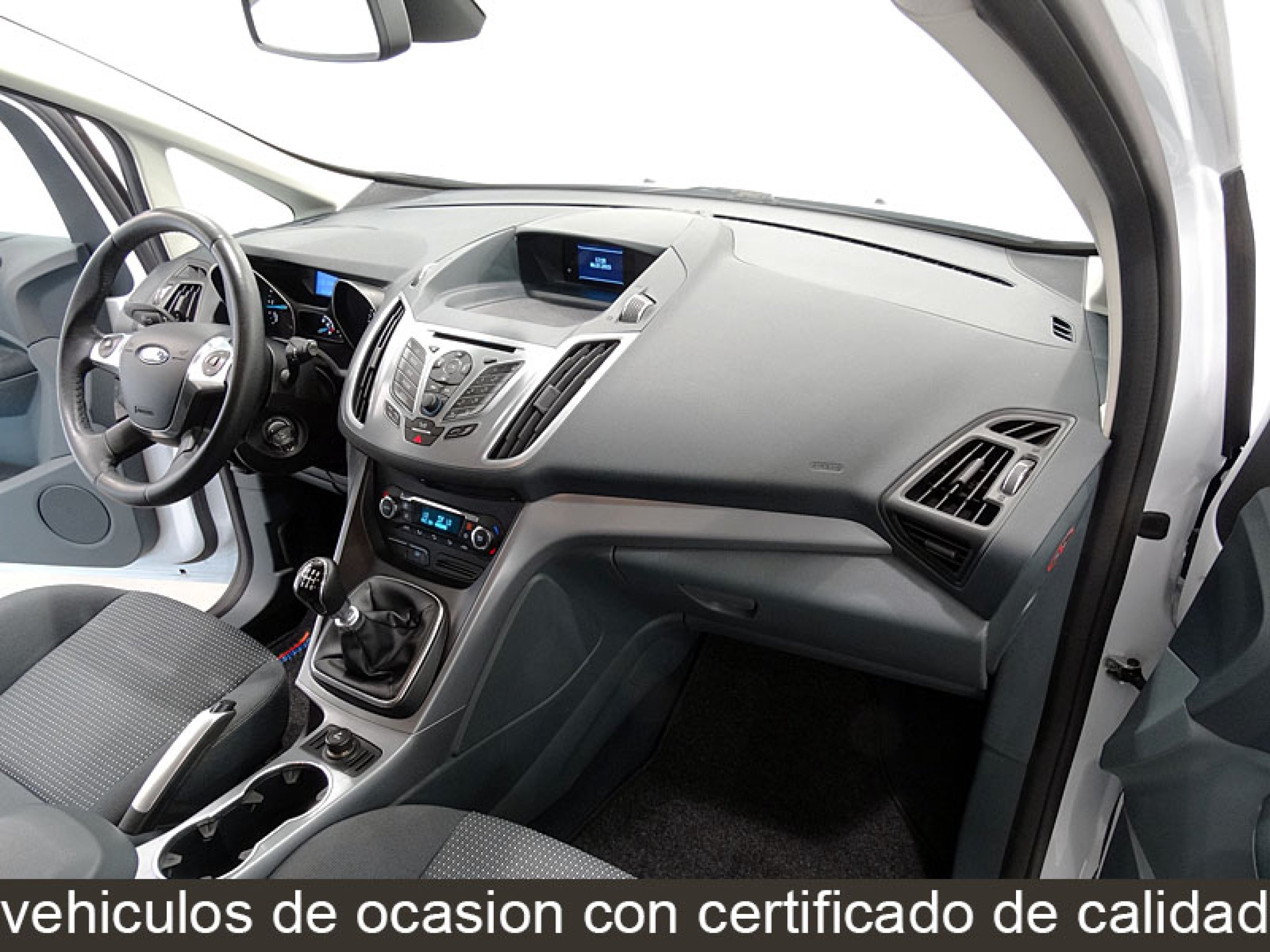 Foto Ford C-Max 32
