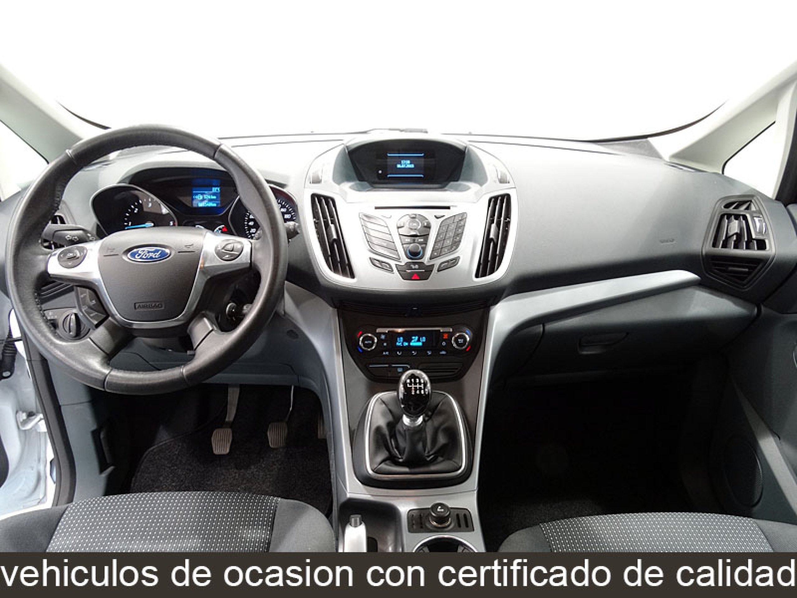 Foto Ford C-Max 33