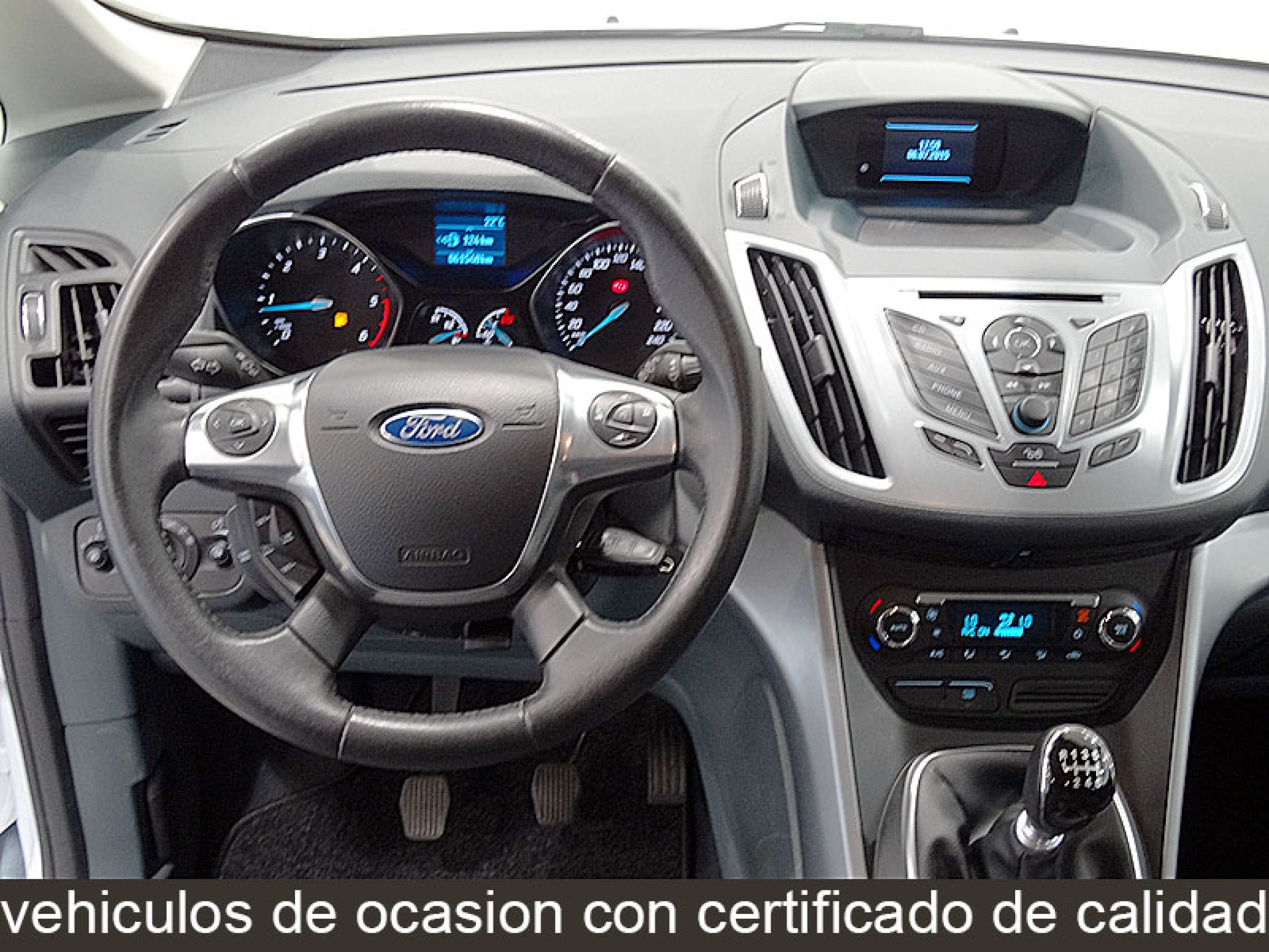 Foto Ford C-Max 34