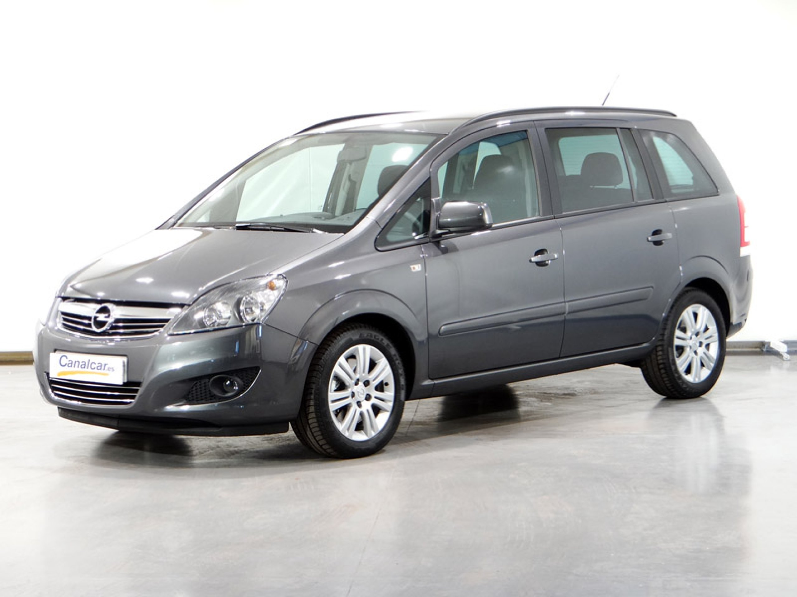 Foto Opel Zafira 1