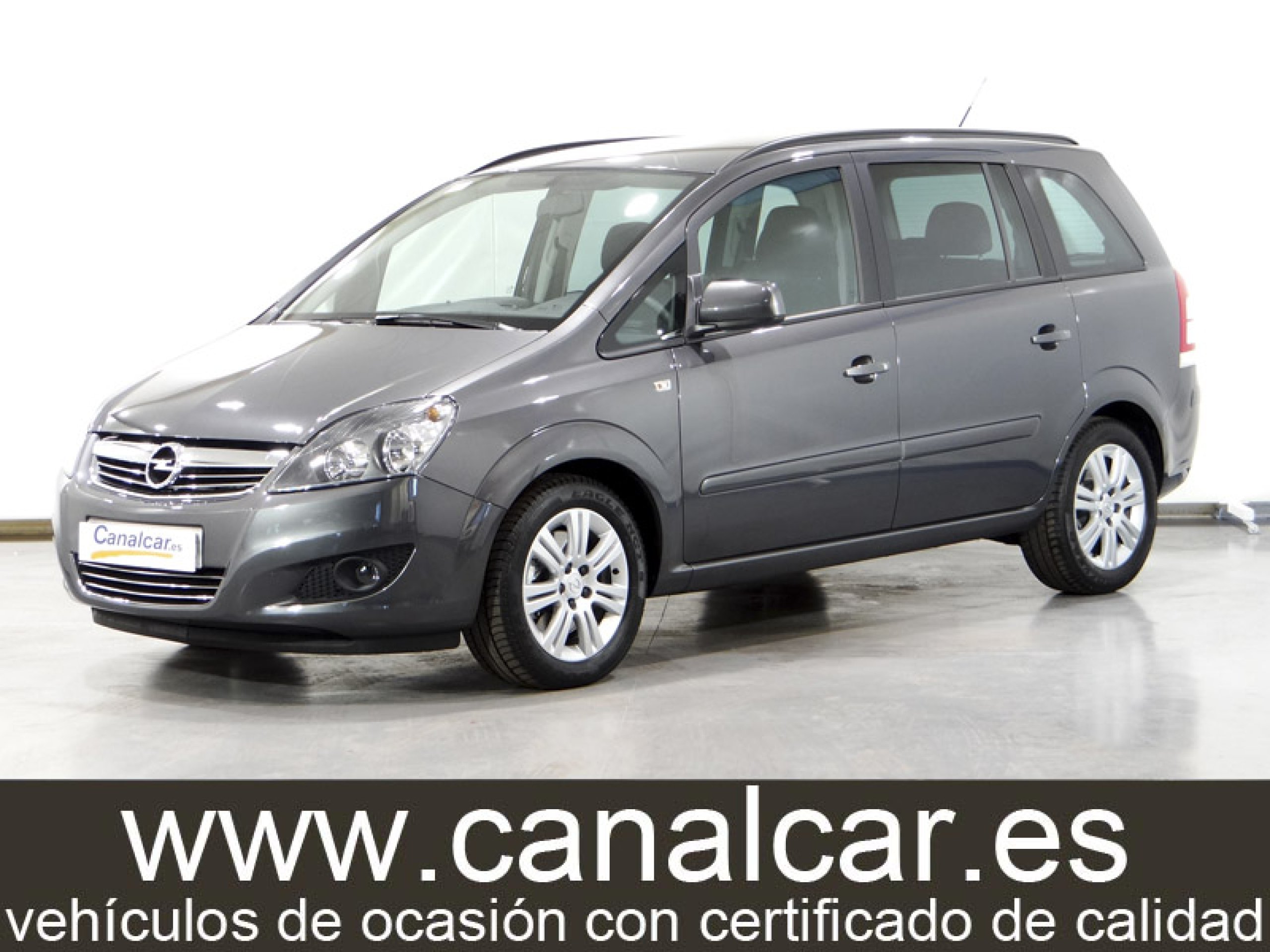 Foto Opel Zafira 2