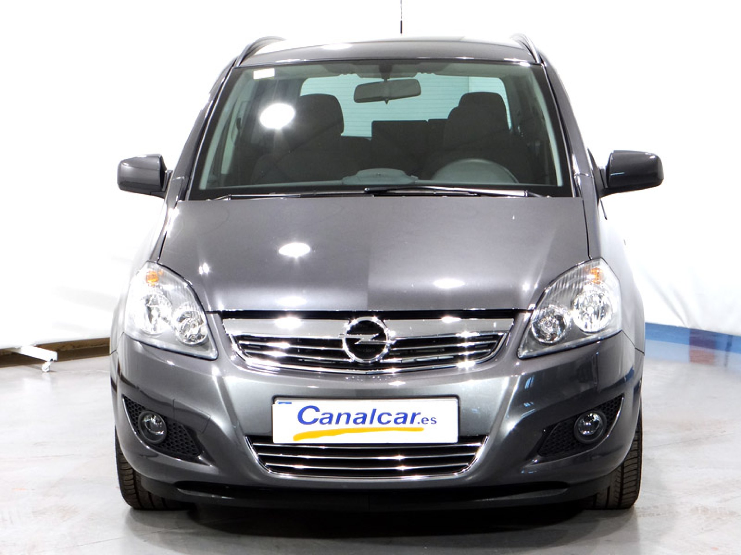Foto Opel Zafira 3
