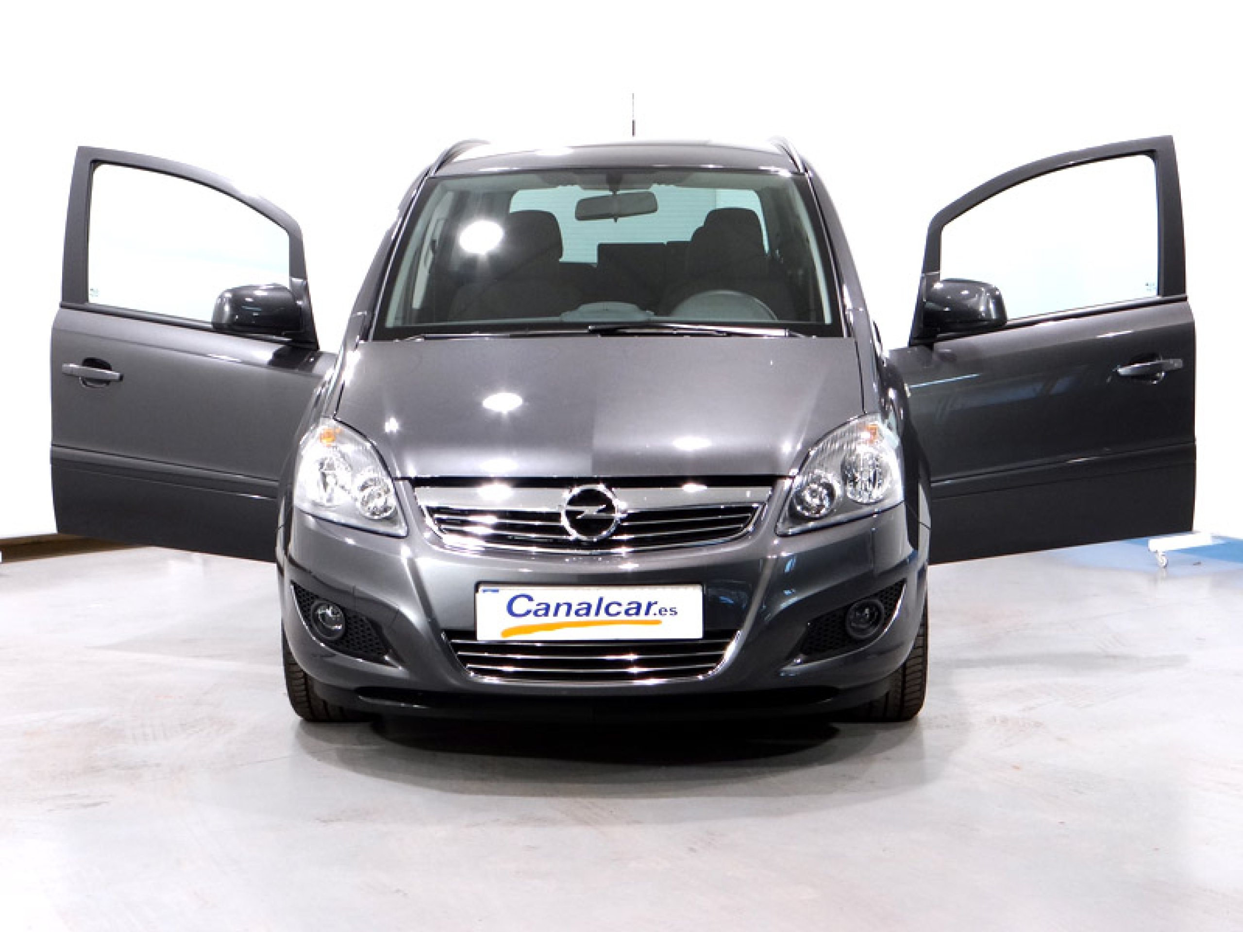 Foto Opel Zafira 4
