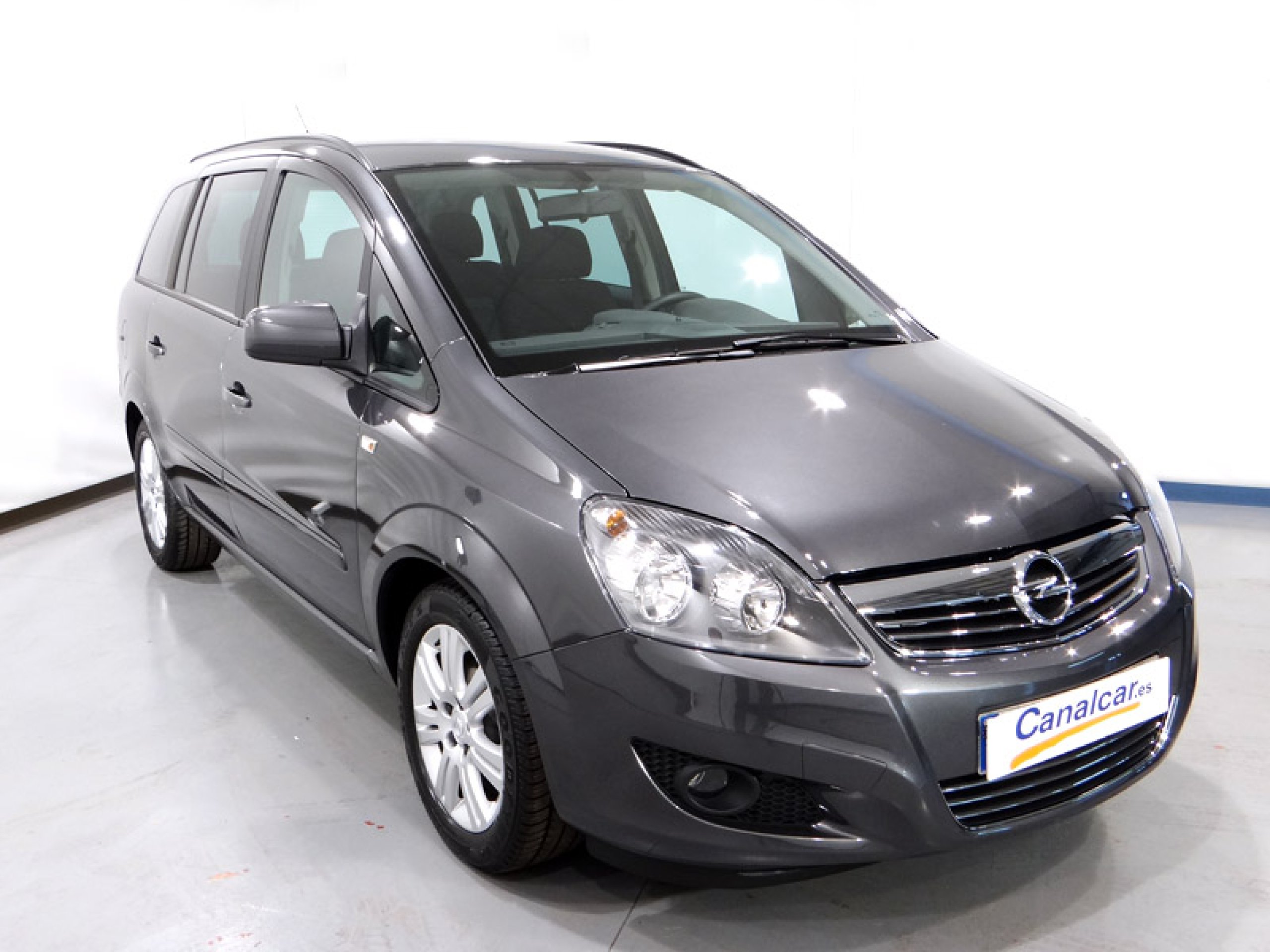Foto Opel Zafira 5