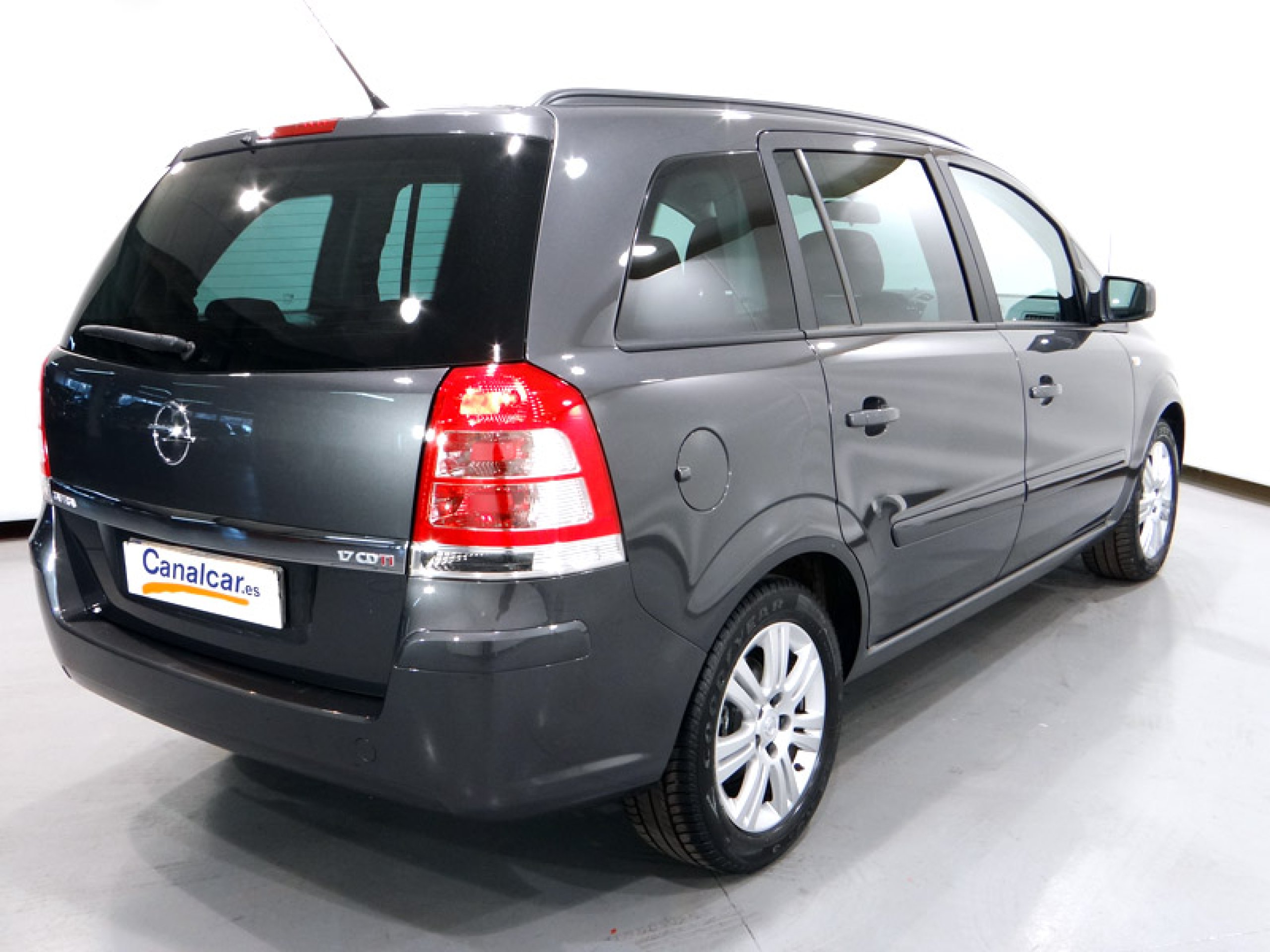 Foto Opel Zafira 6