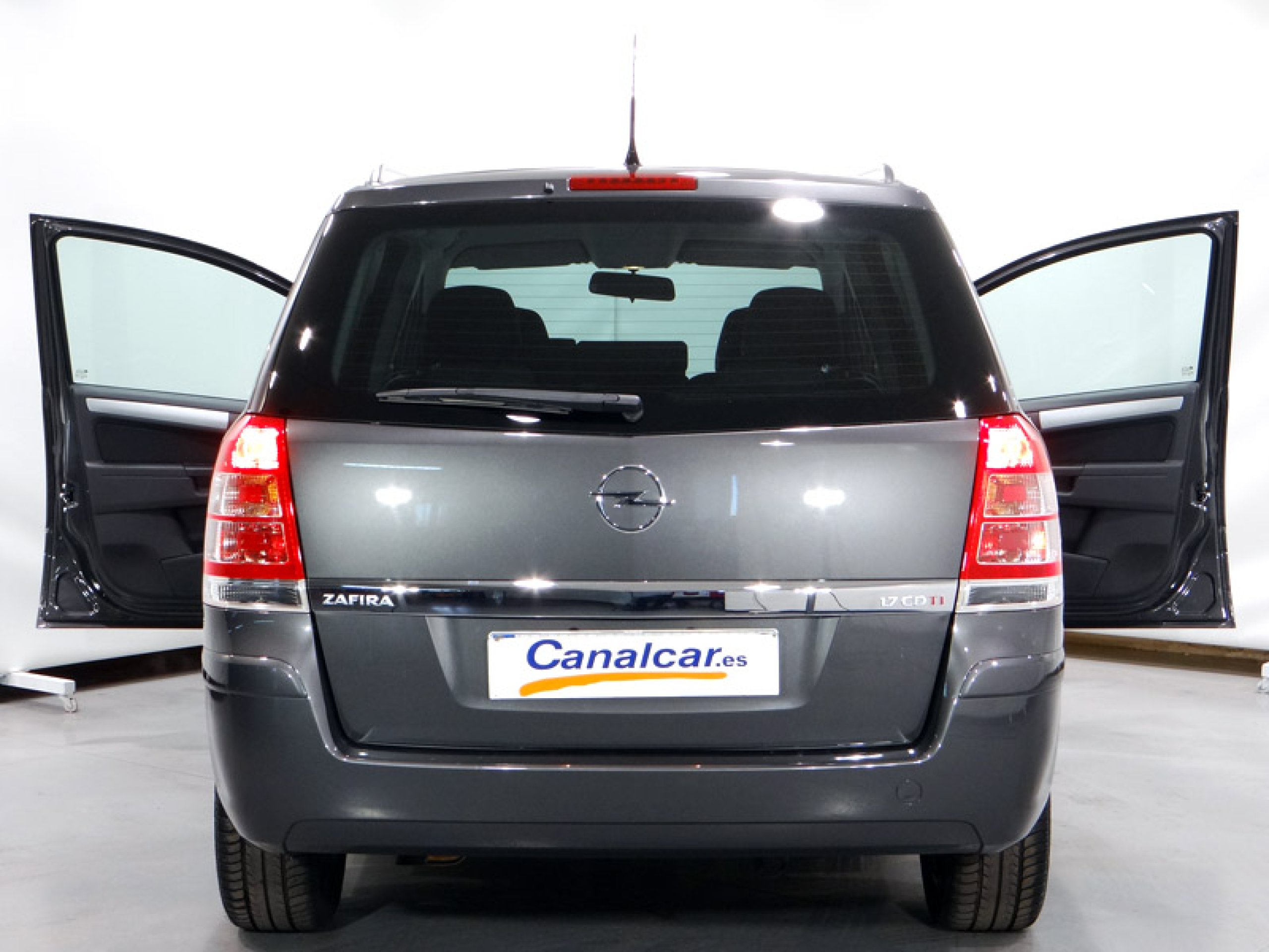 Foto Opel Zafira 8