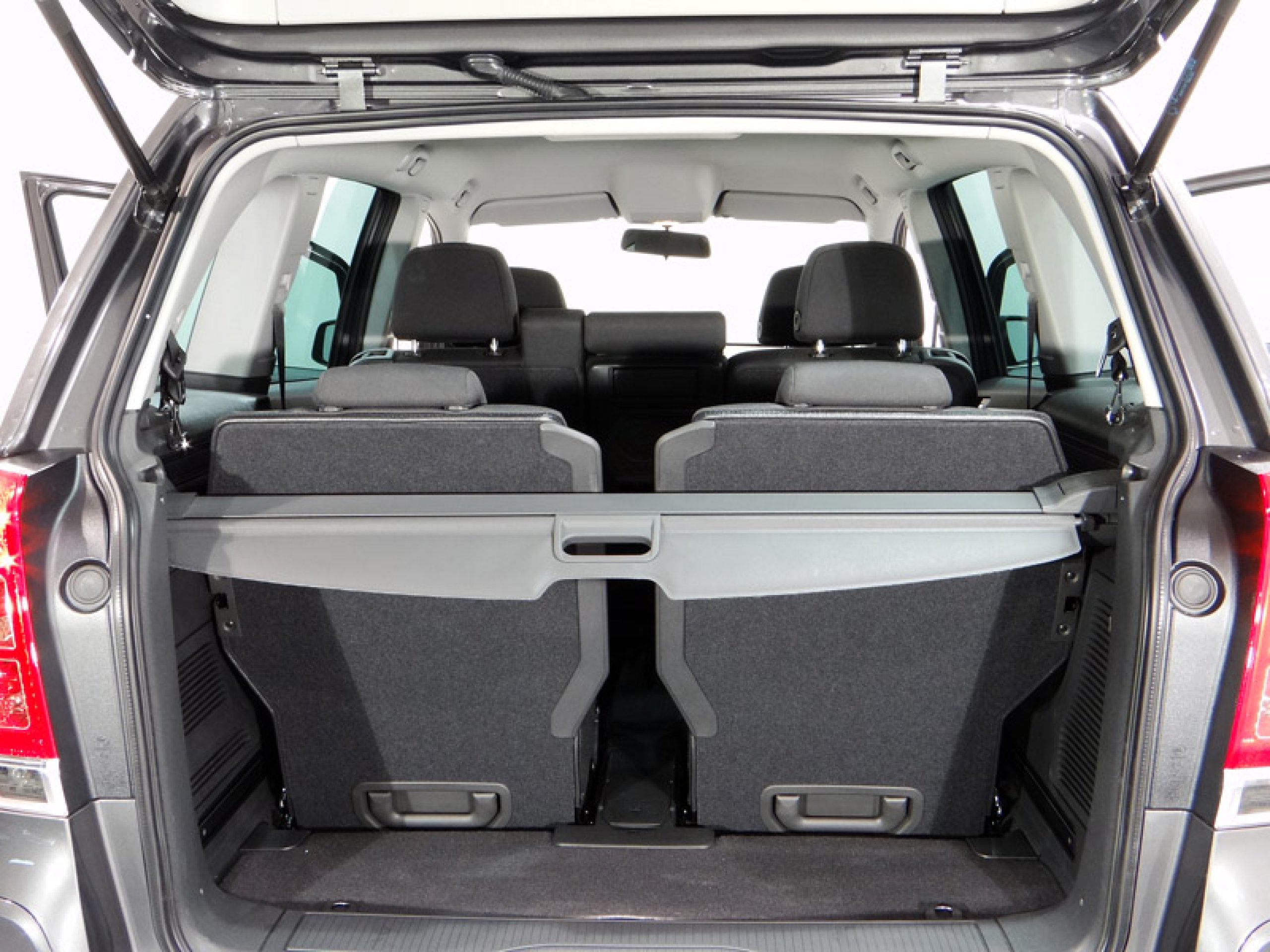 Foto Opel Zafira 10