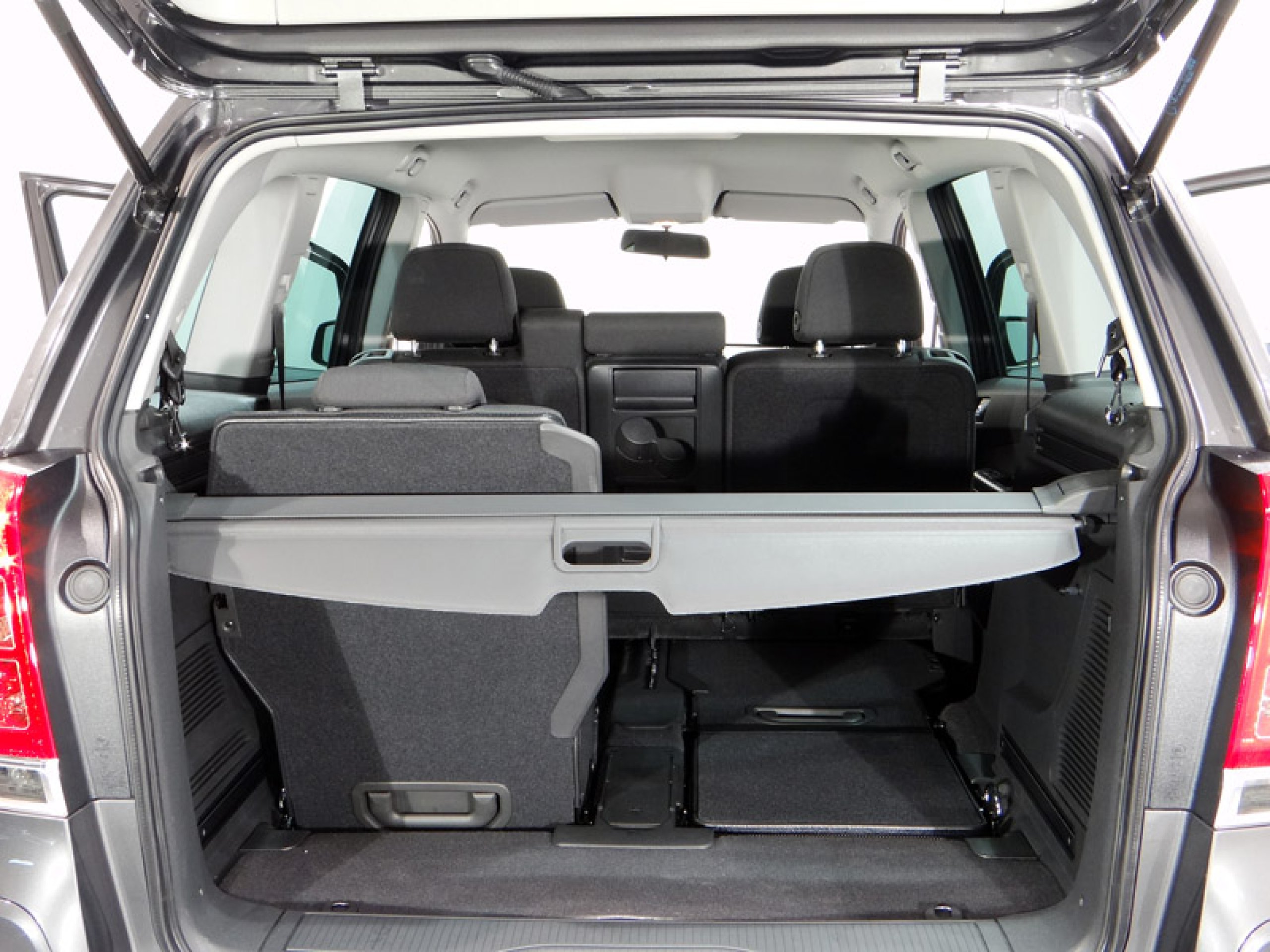 Foto Opel Zafira 11
