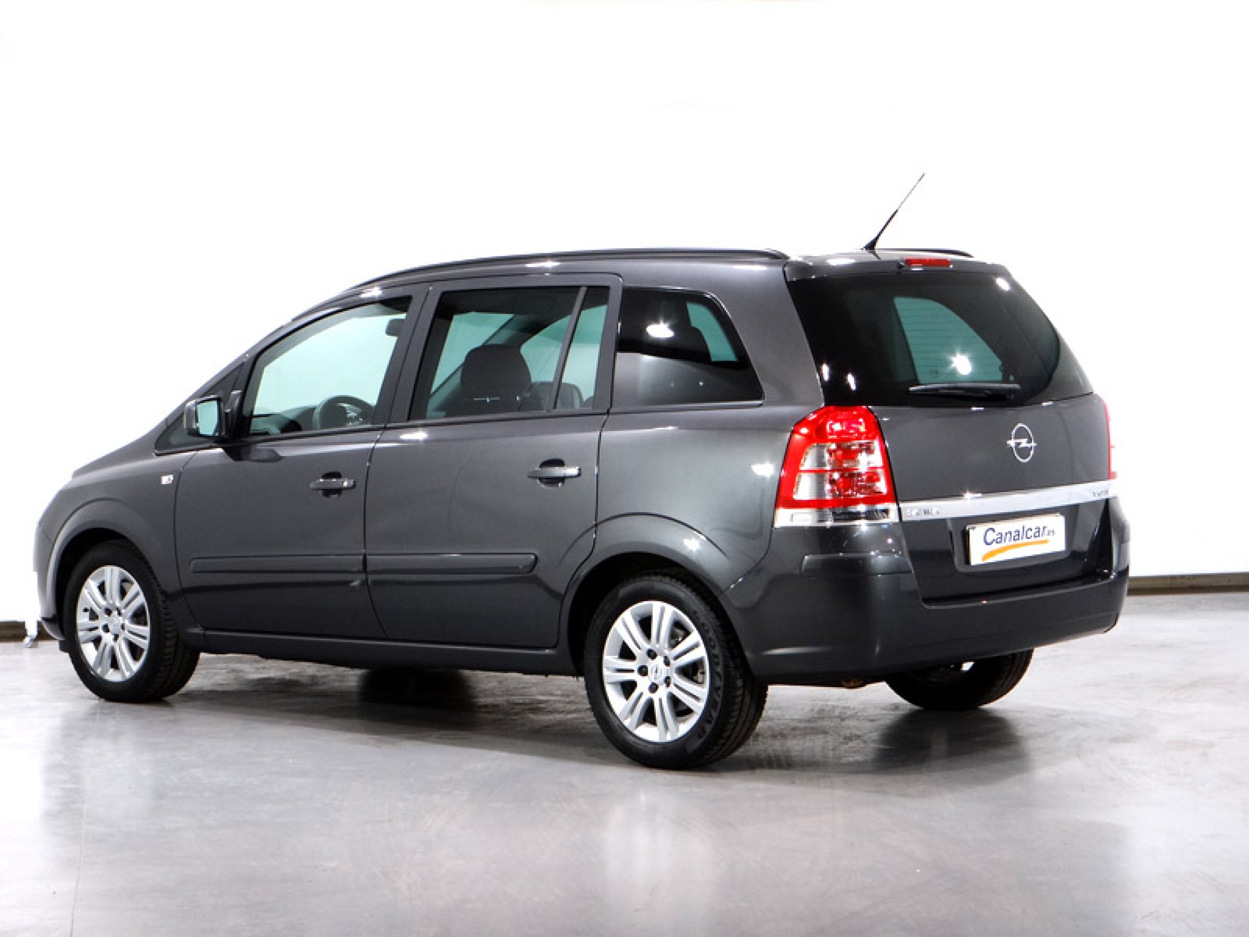 Foto Opel Zafira 12