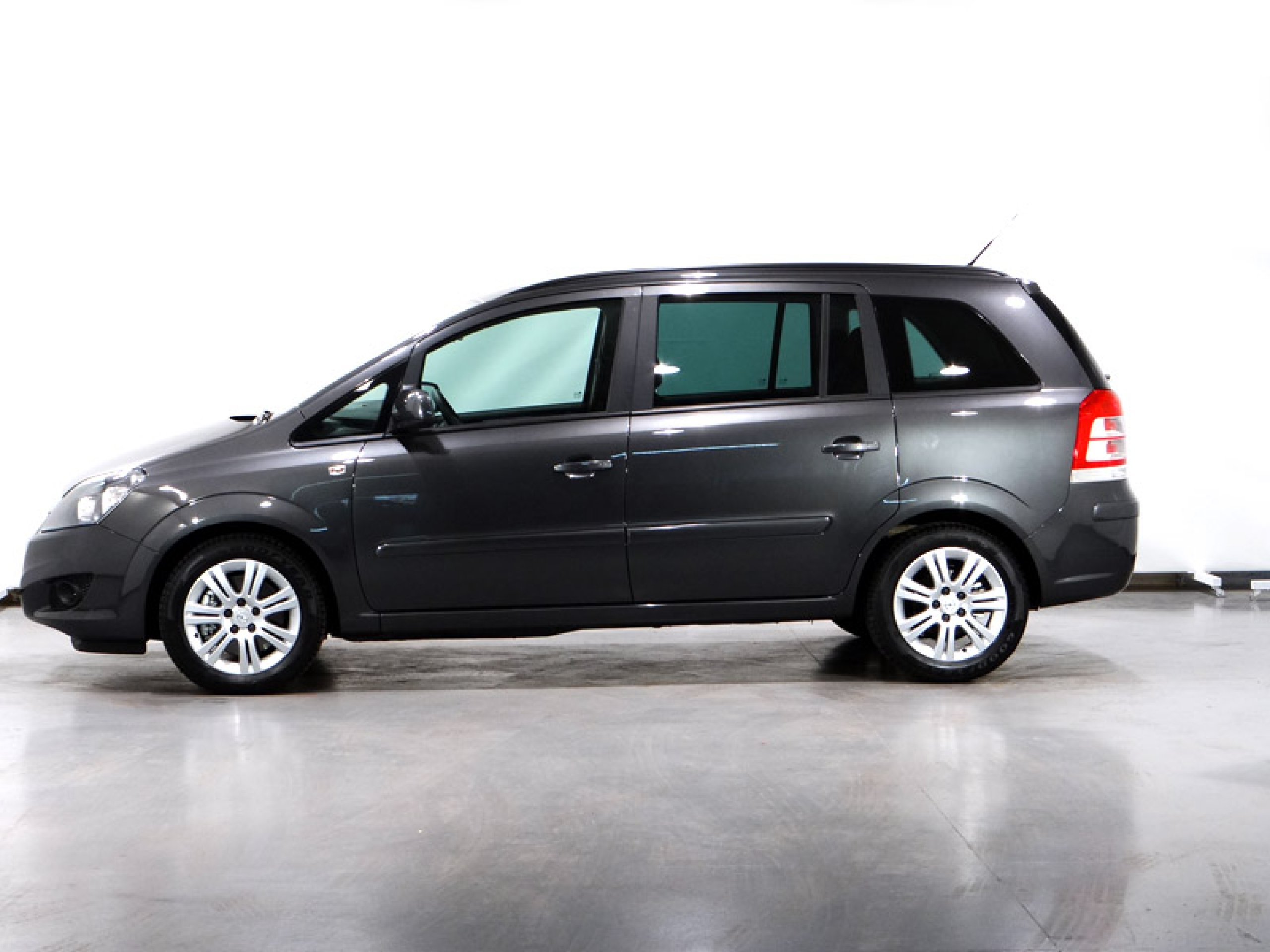 Foto Opel Zafira 14