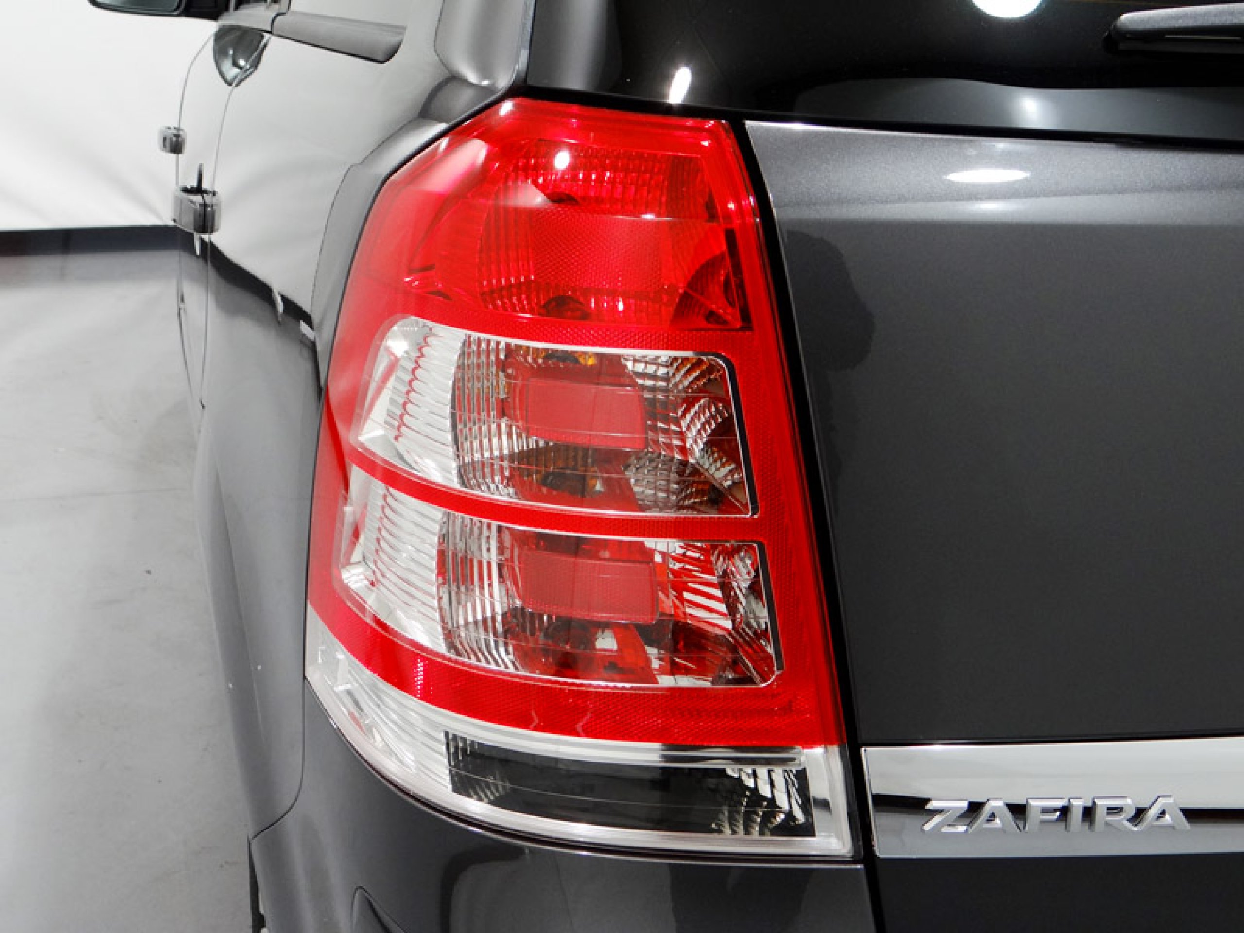 Foto Opel Zafira 16