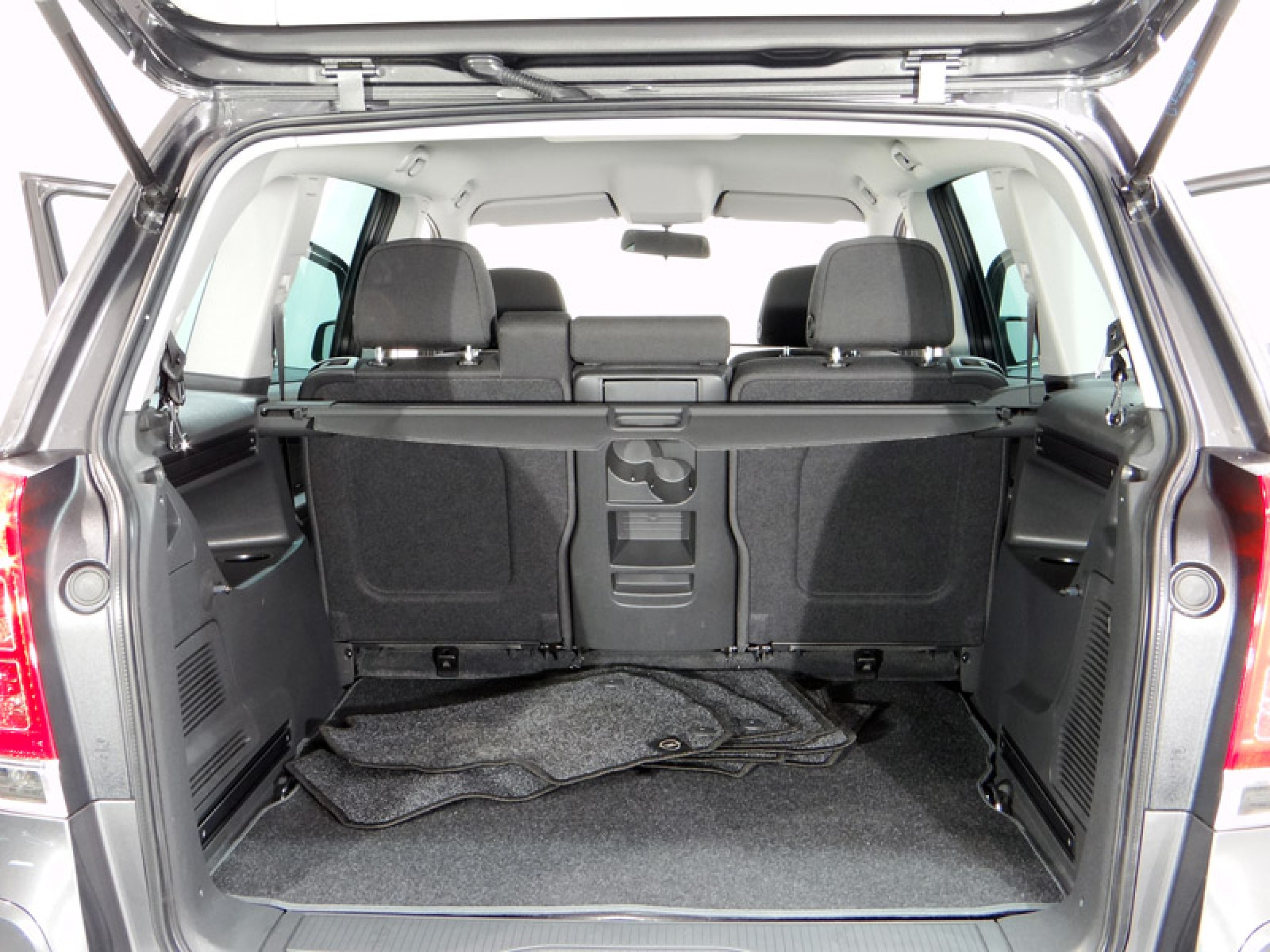 Foto Opel Zafira 17