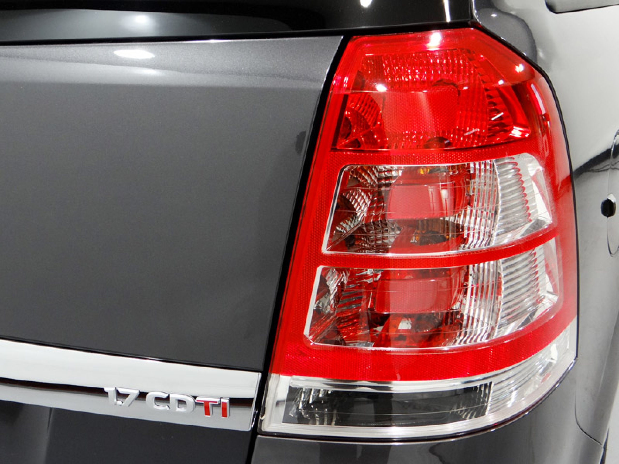 Foto Opel Zafira 18