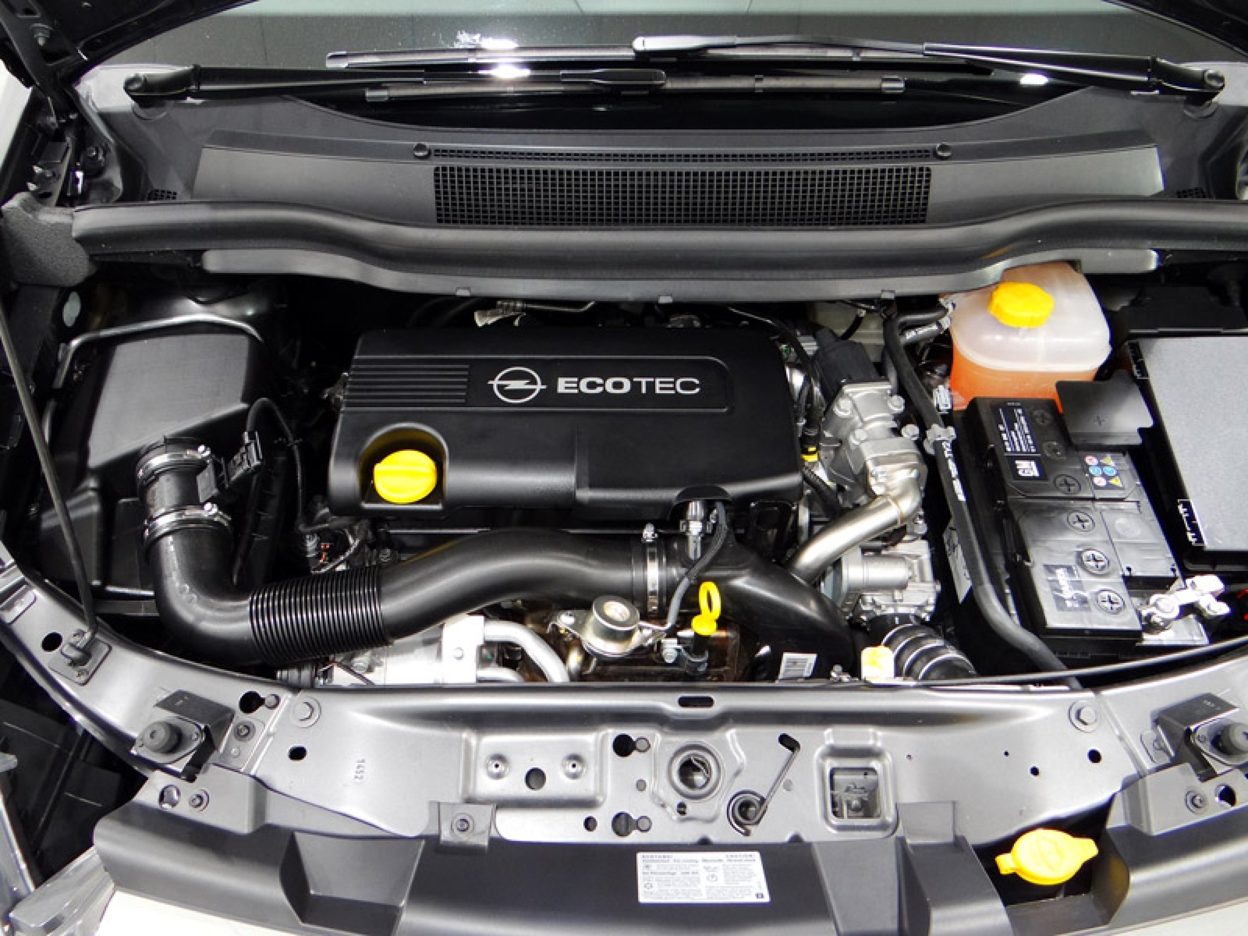 Foto Opel Zafira 20