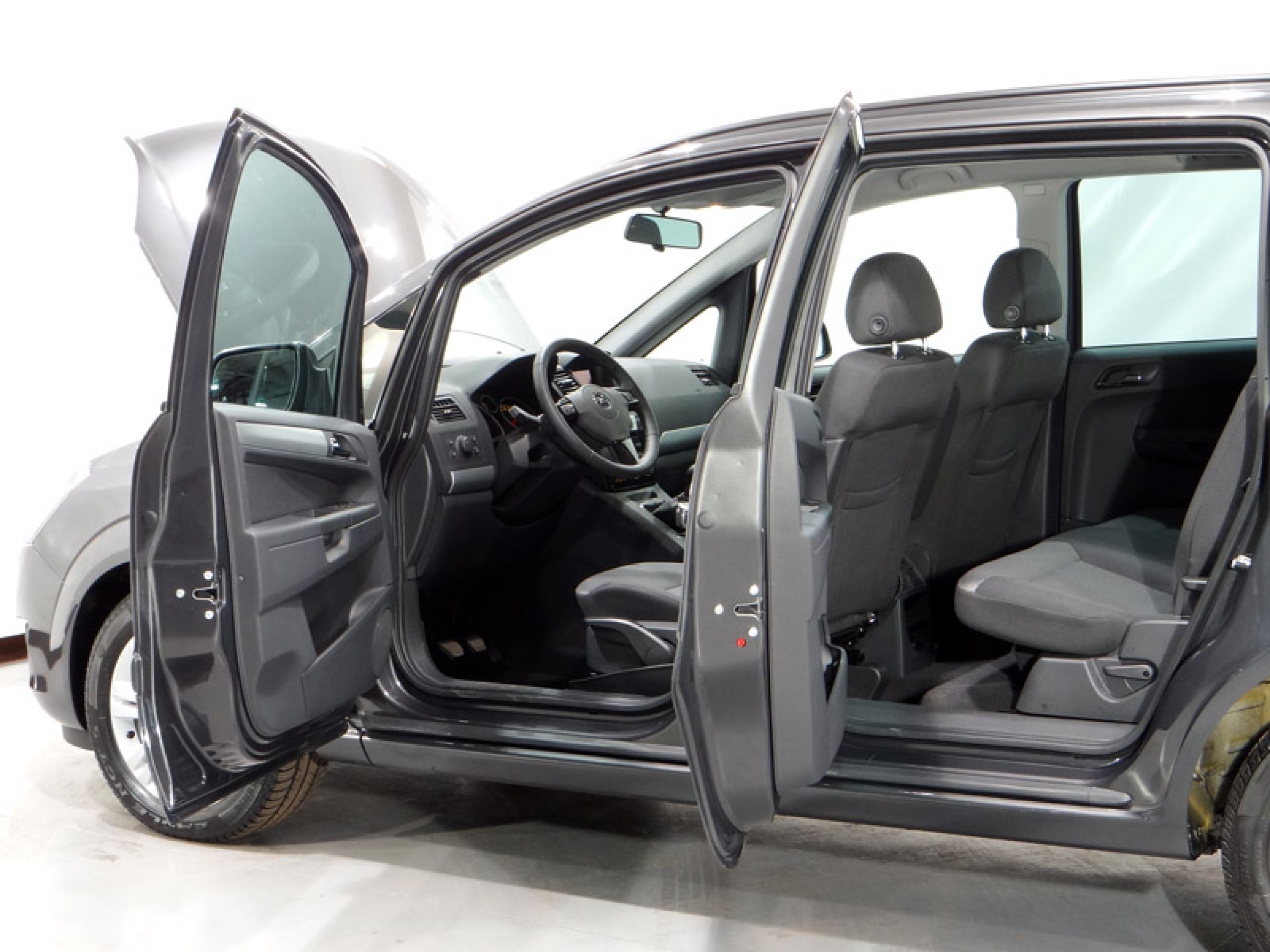 Foto Opel Zafira 22
