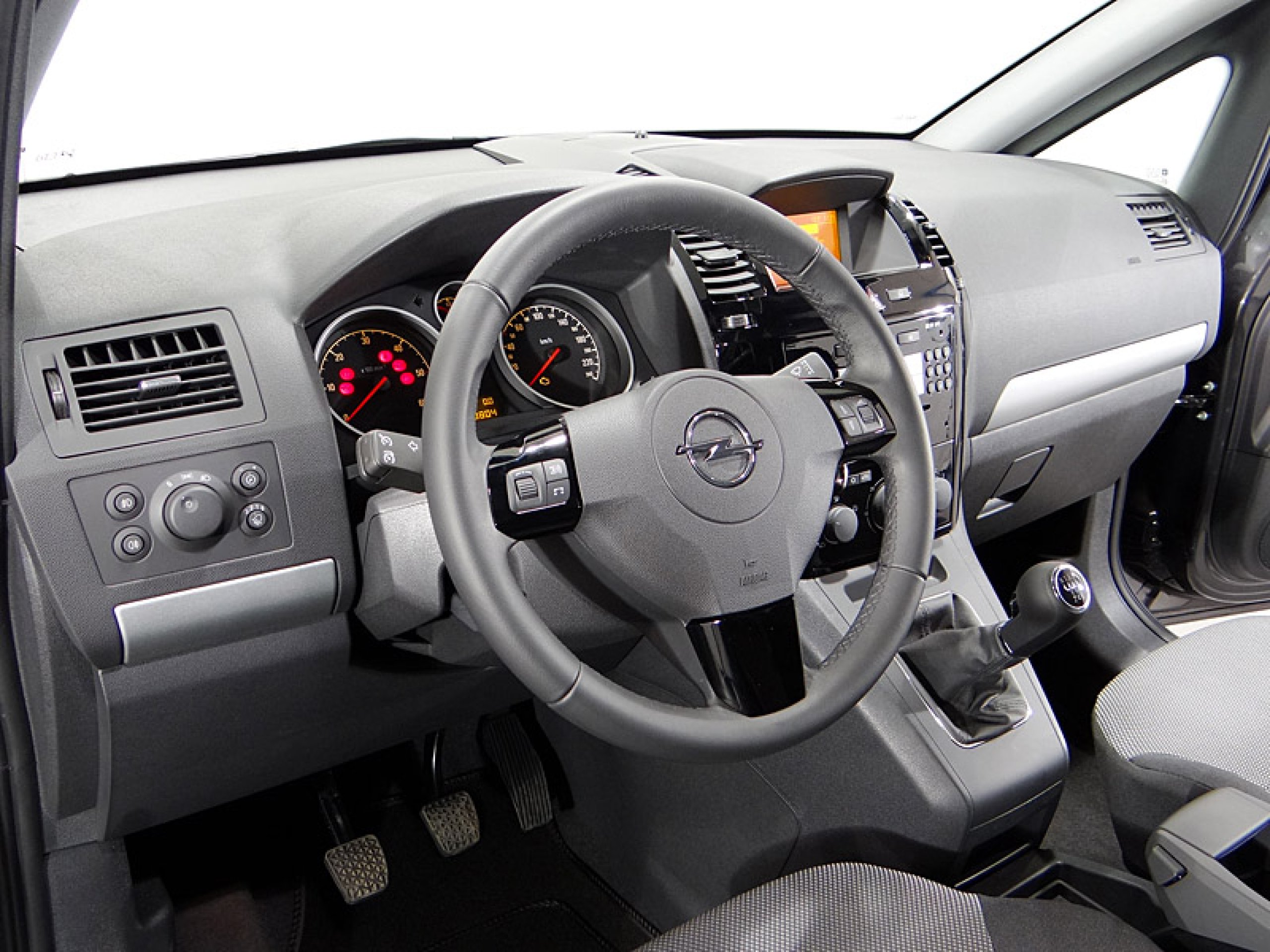 Foto Opel Zafira 30