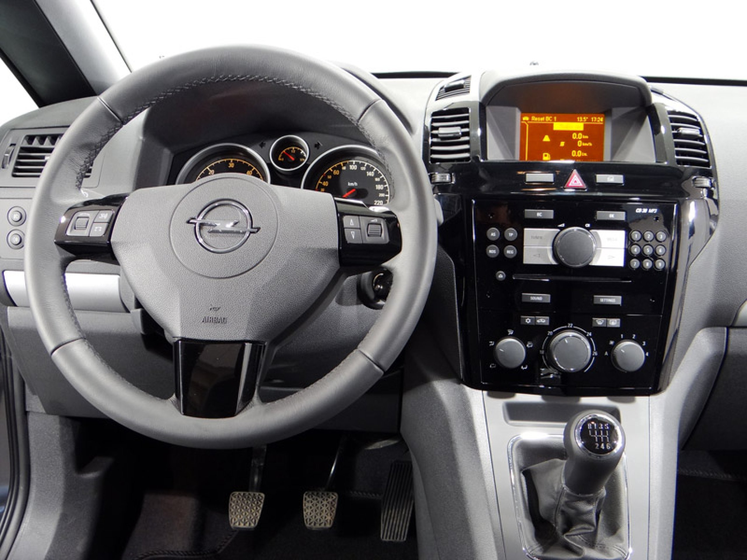 Foto Opel Zafira 33