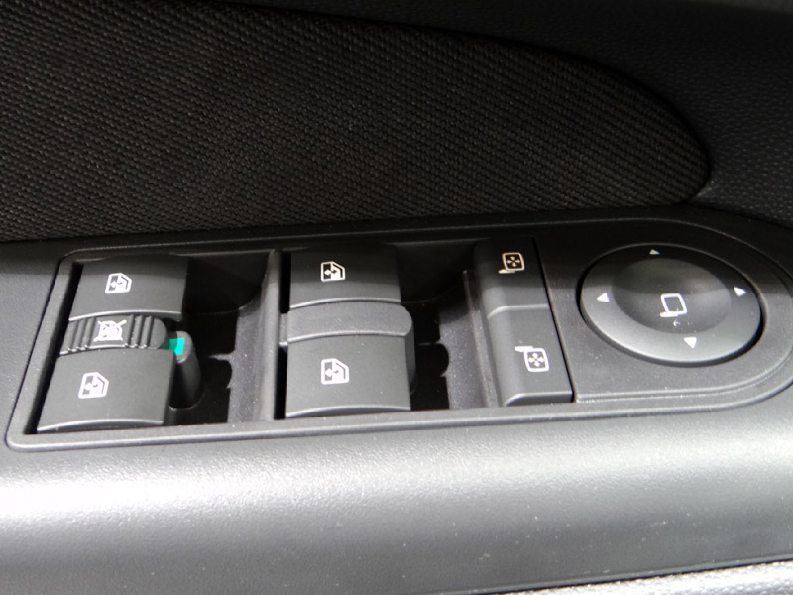 Foto Opel Zafira 41