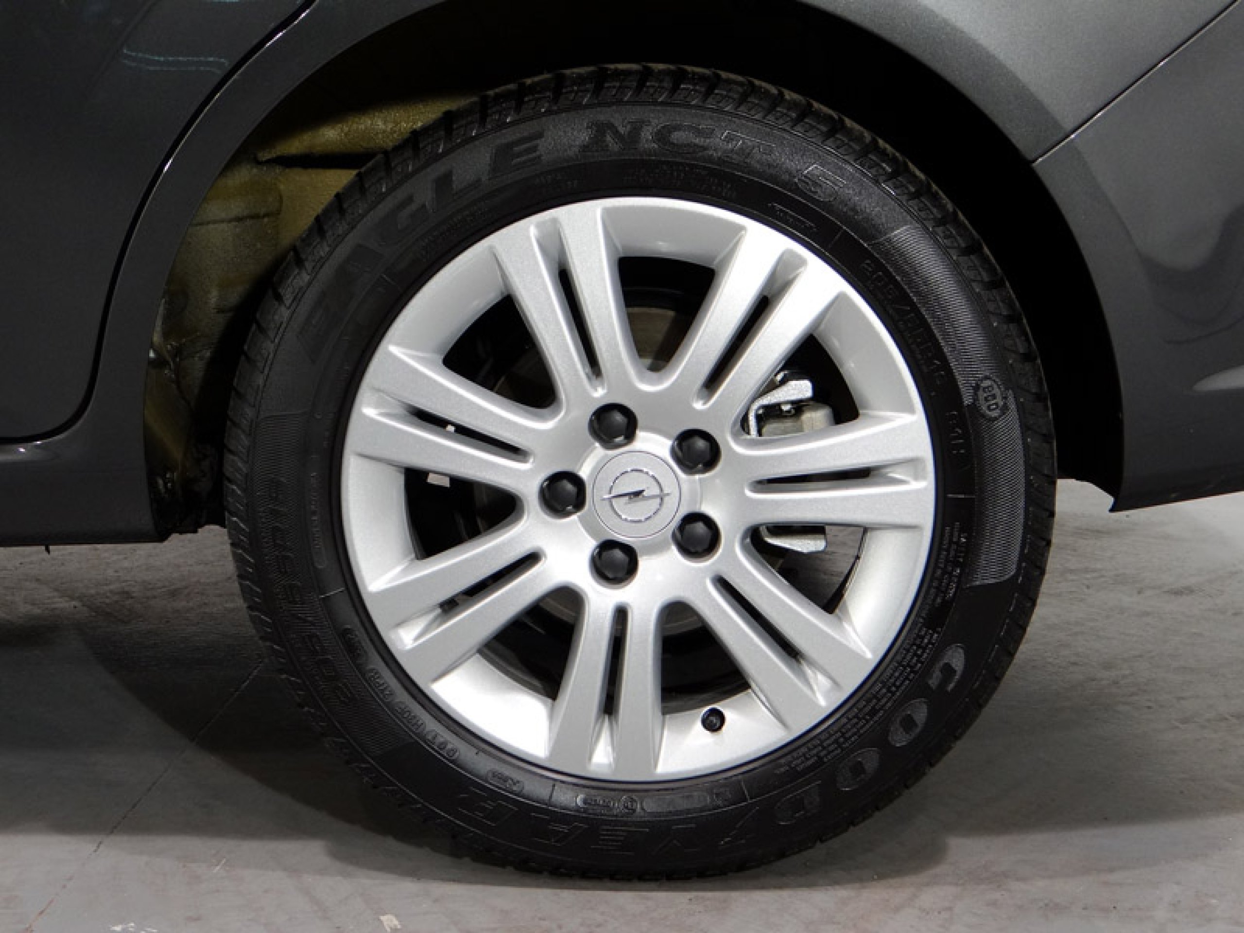 Foto Opel Zafira 42