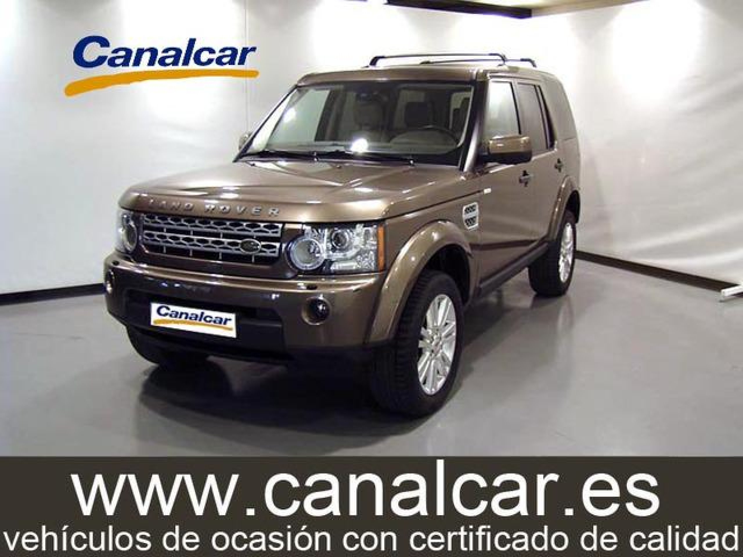 Foto Land Rover Discovery 1