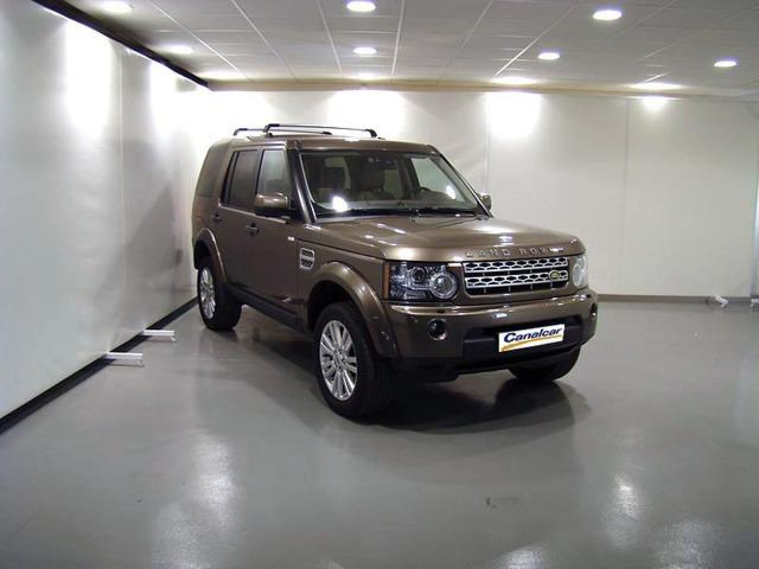 Foto Land Rover Discovery 2