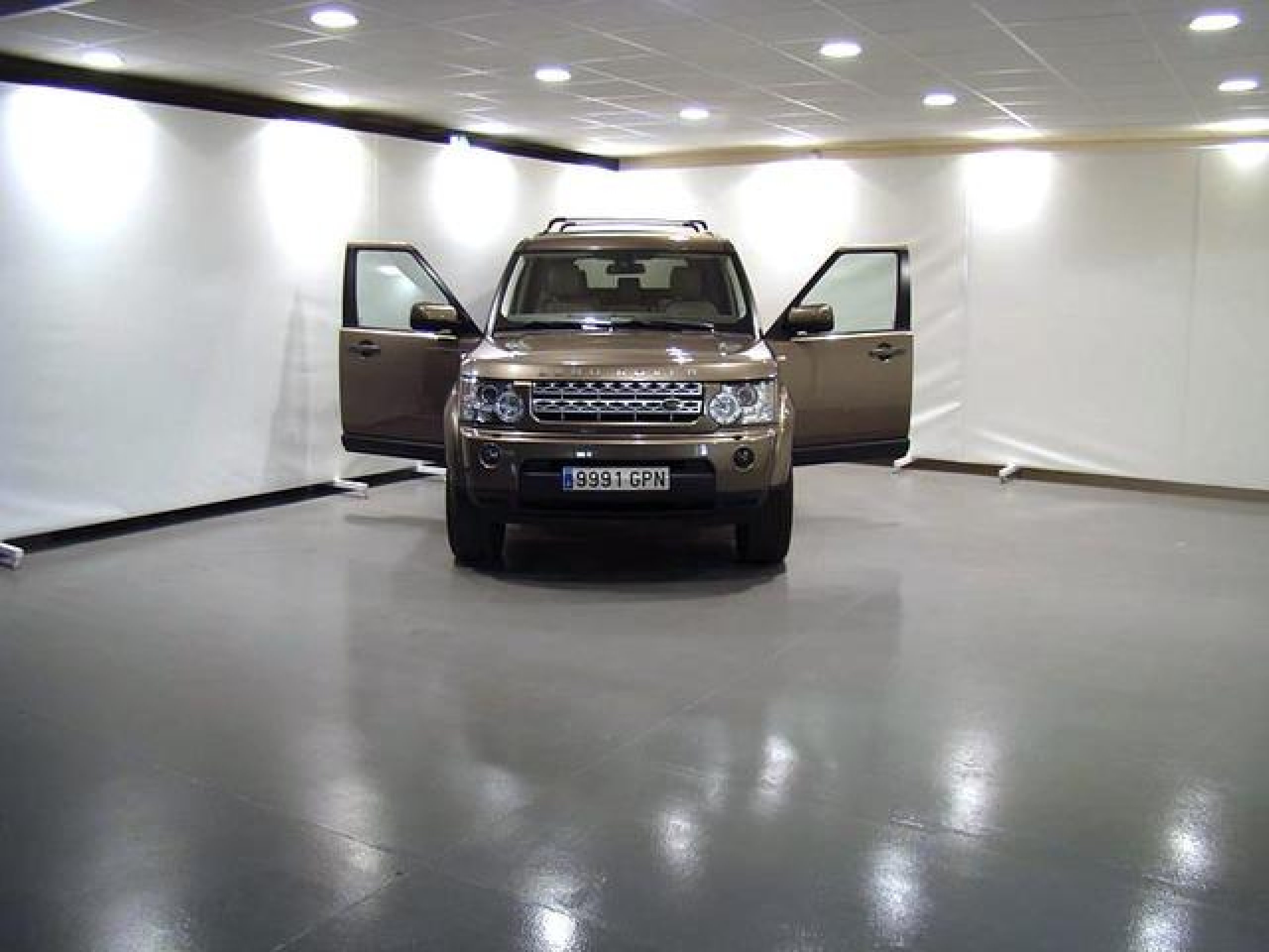 Foto Land Rover Discovery 3