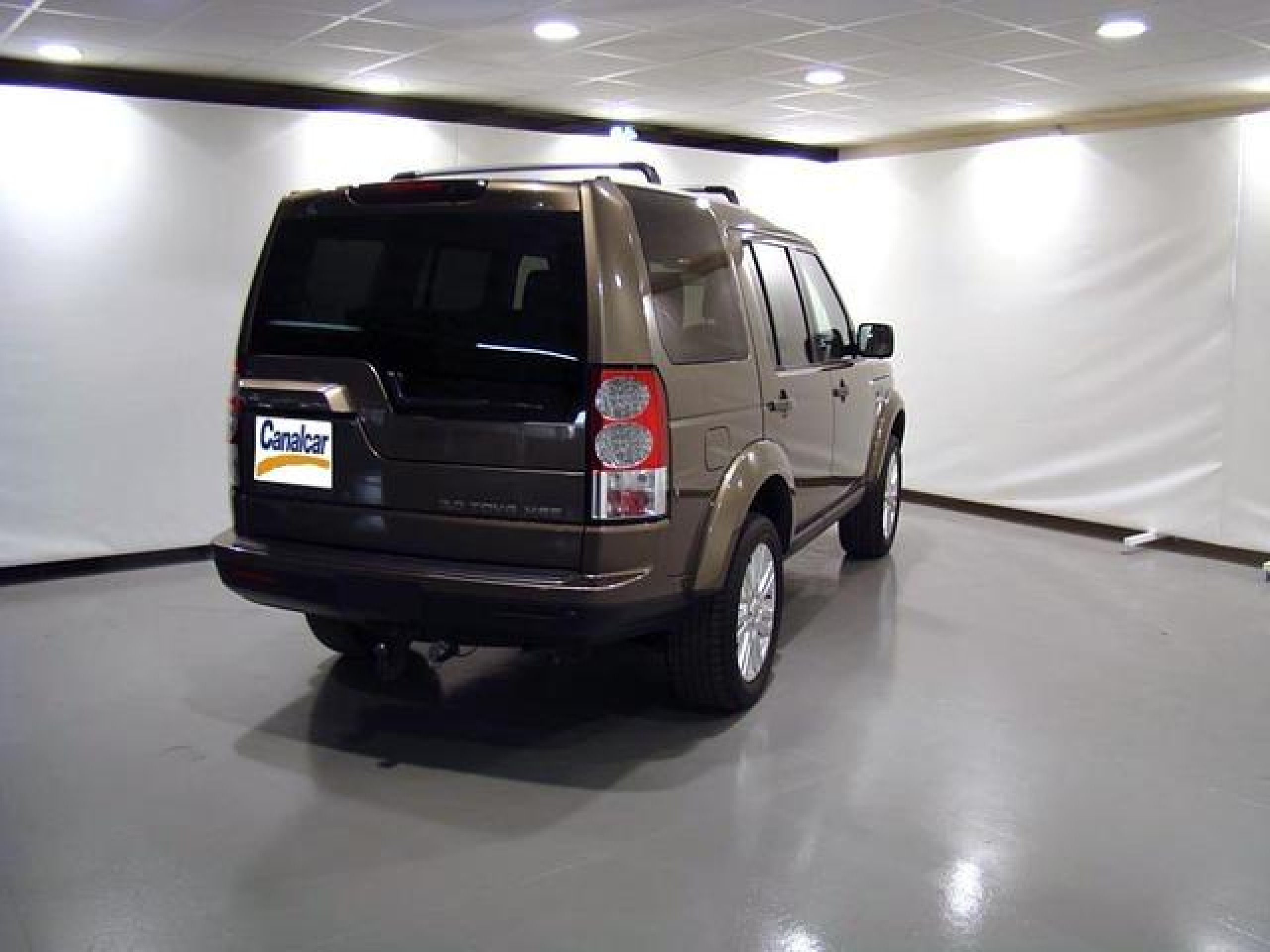 Foto Land Rover Discovery 4