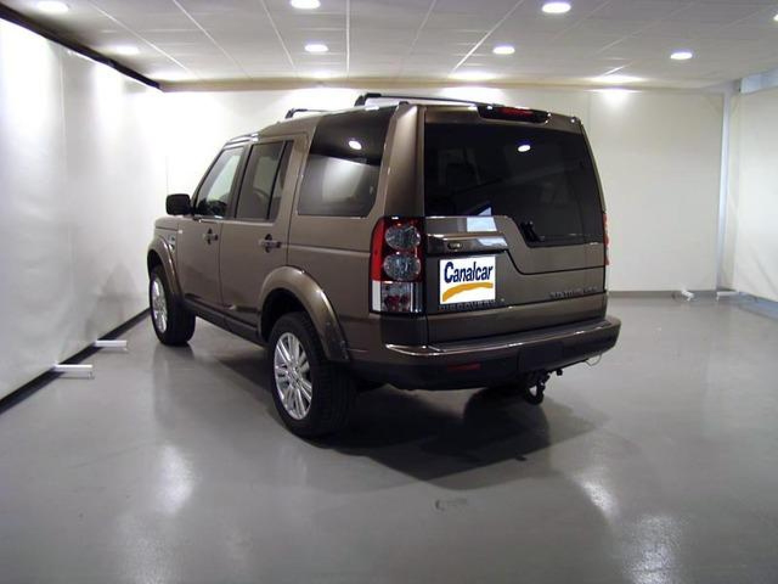 Foto Land Rover Discovery 5