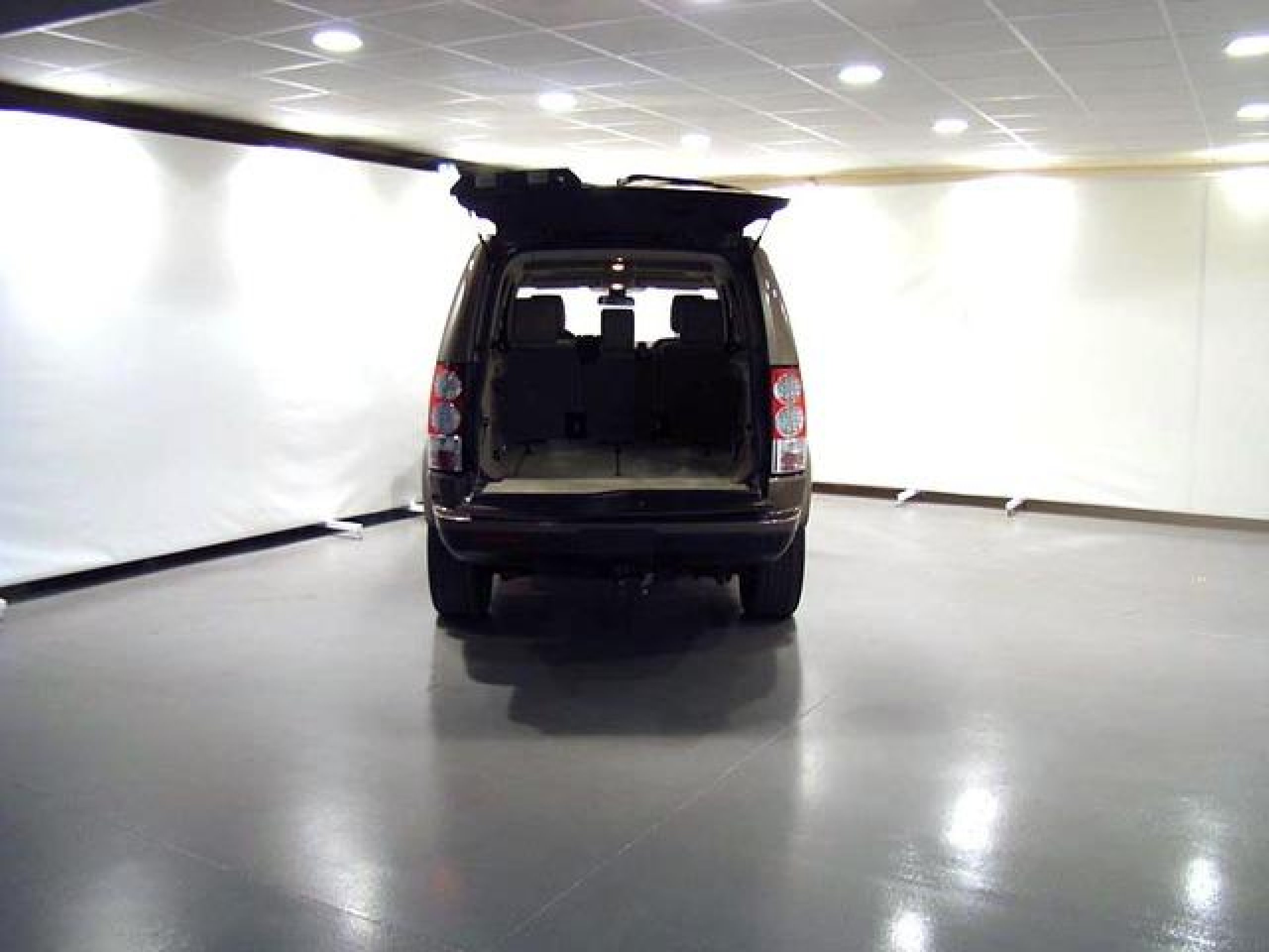 Foto Land Rover Discovery 6