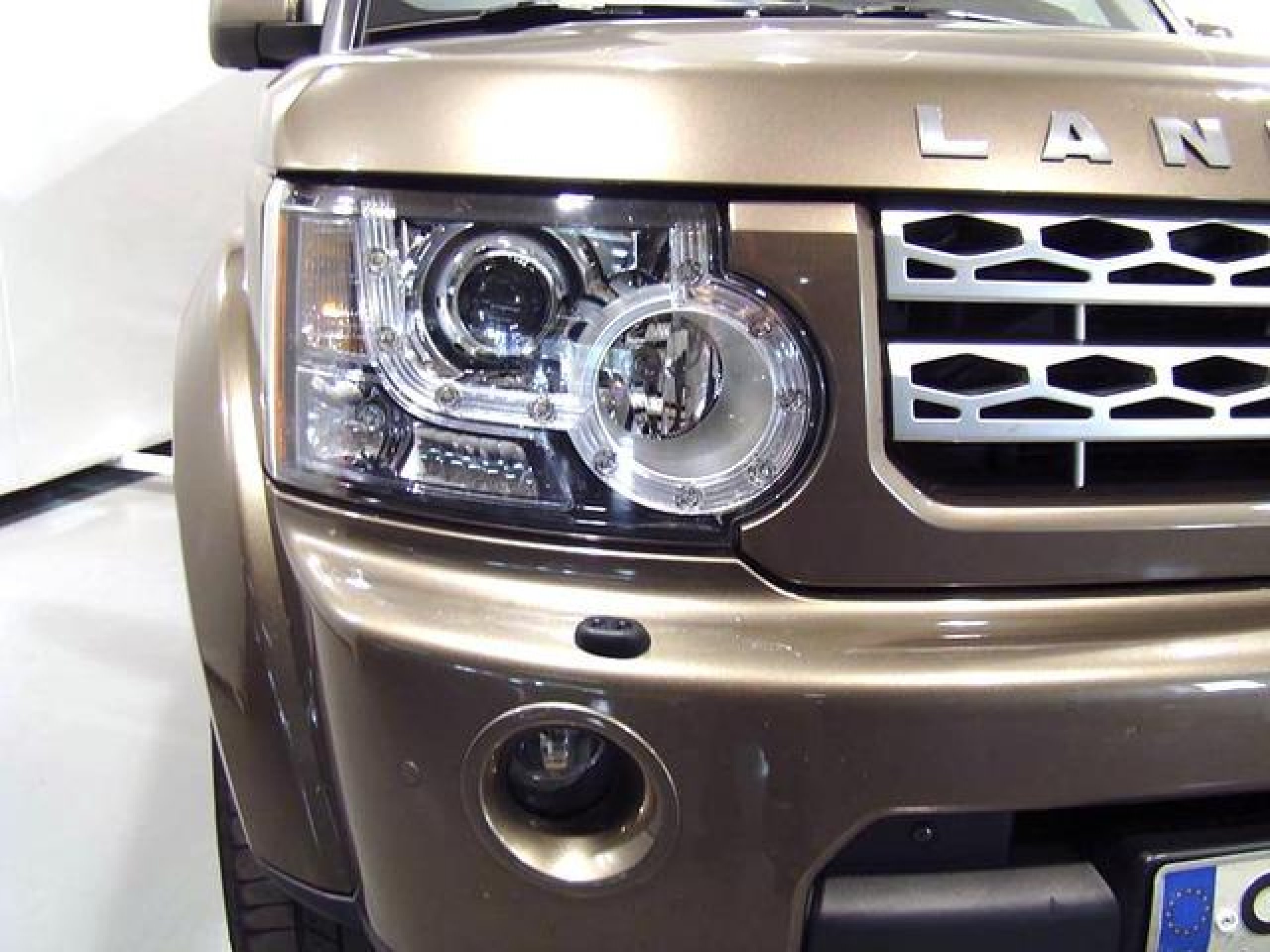 Foto Land Rover Discovery 7
