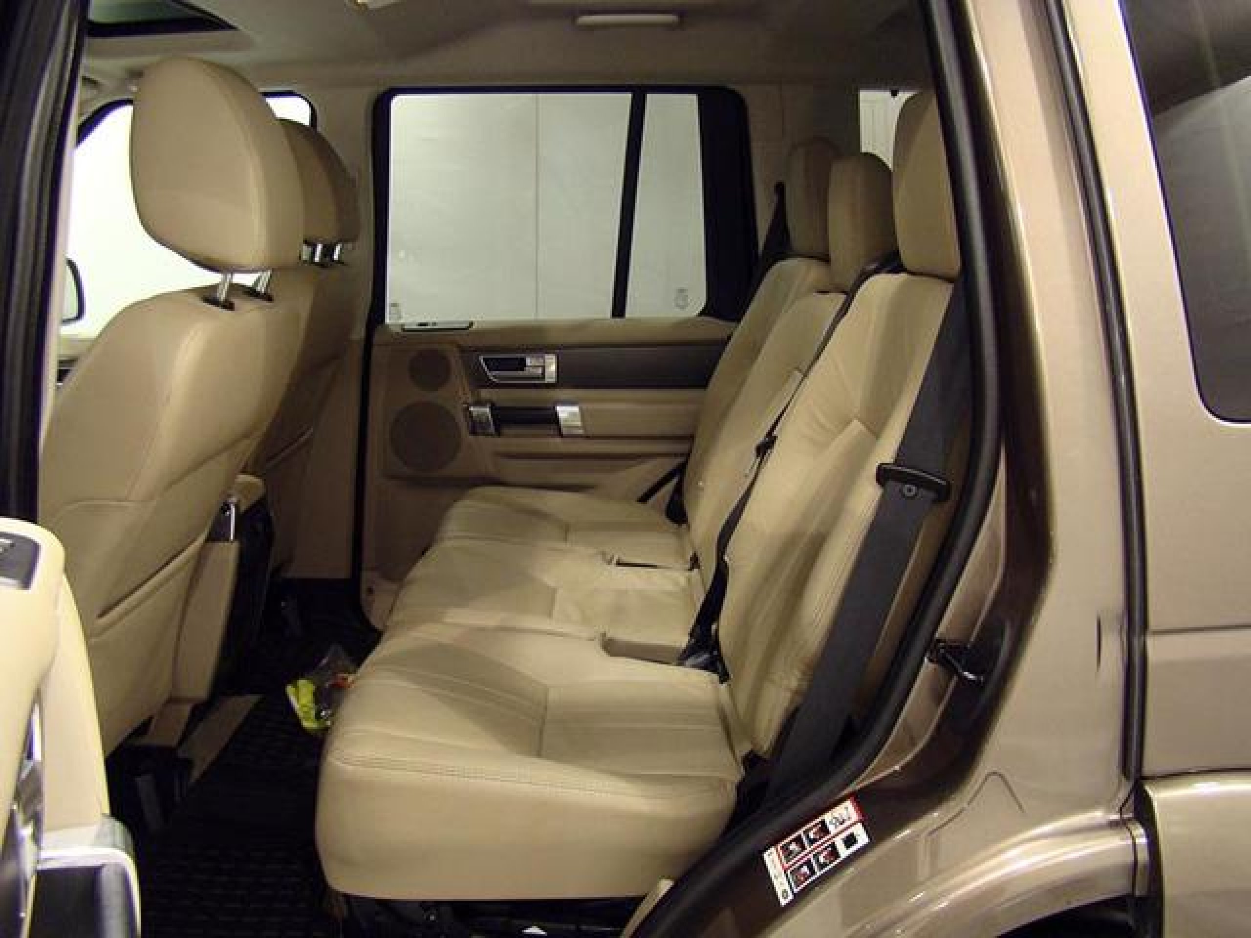 Foto Land Rover Discovery 8