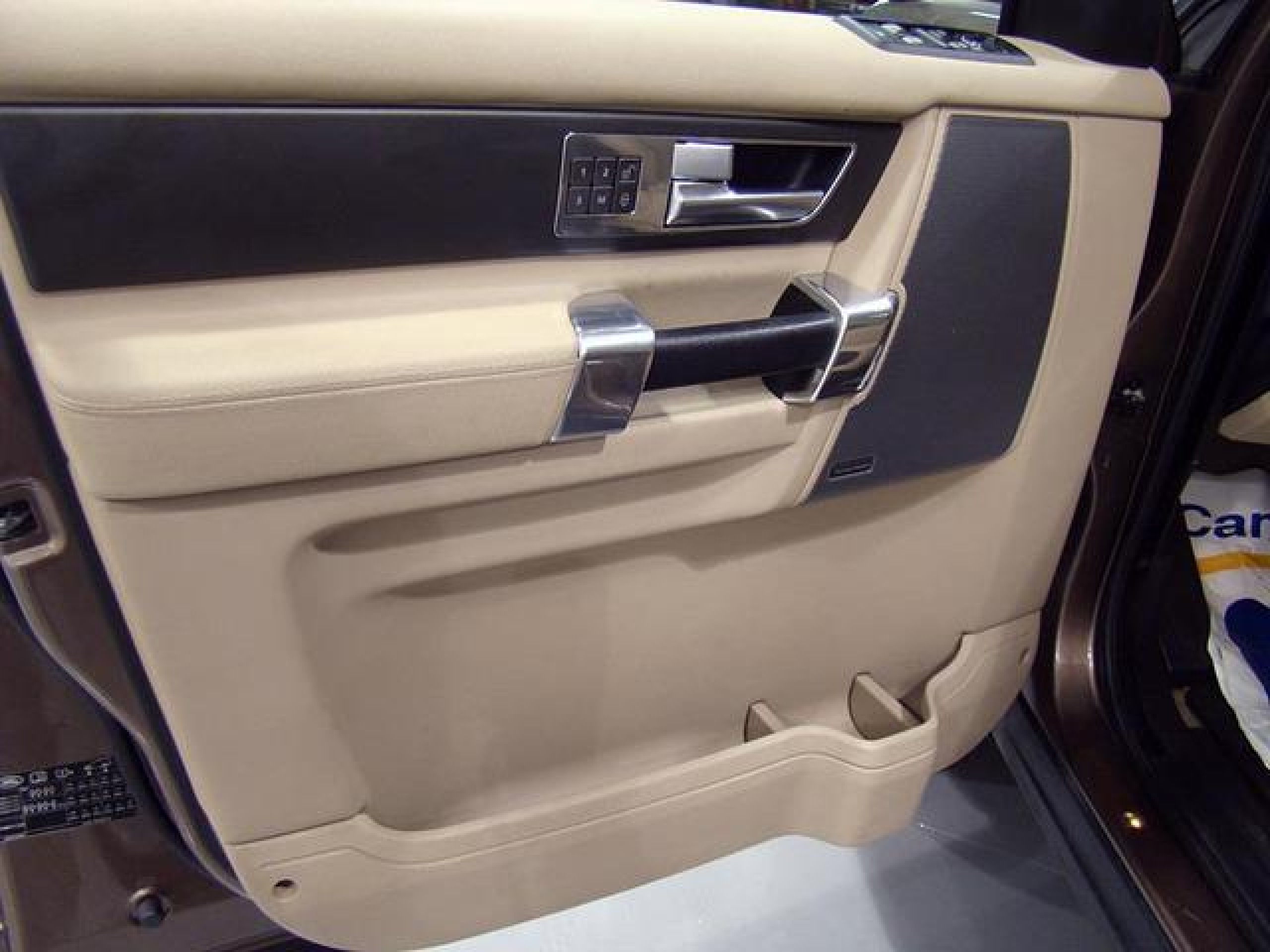 Foto Land Rover Discovery 9
