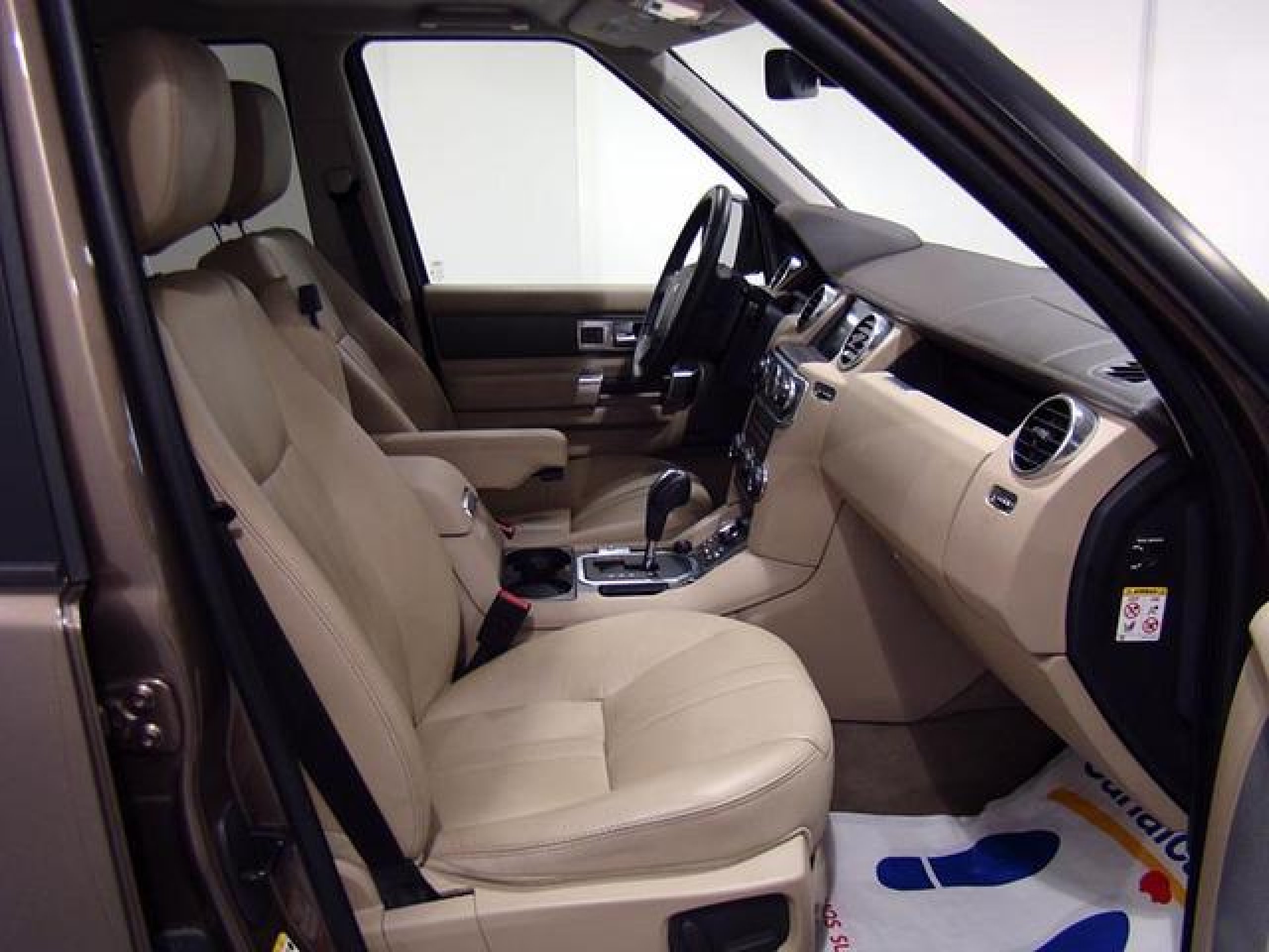 Foto Land Rover Discovery 11
