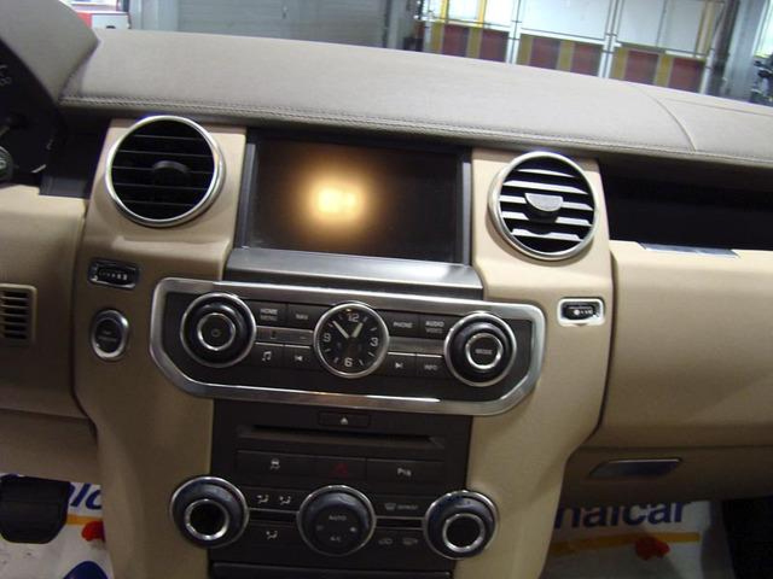 Foto Land Rover Discovery 12