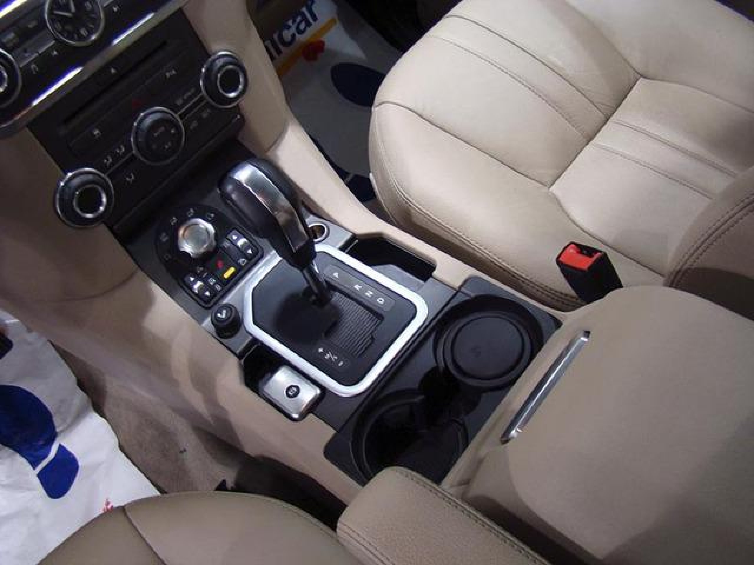 Foto Land Rover Discovery 13