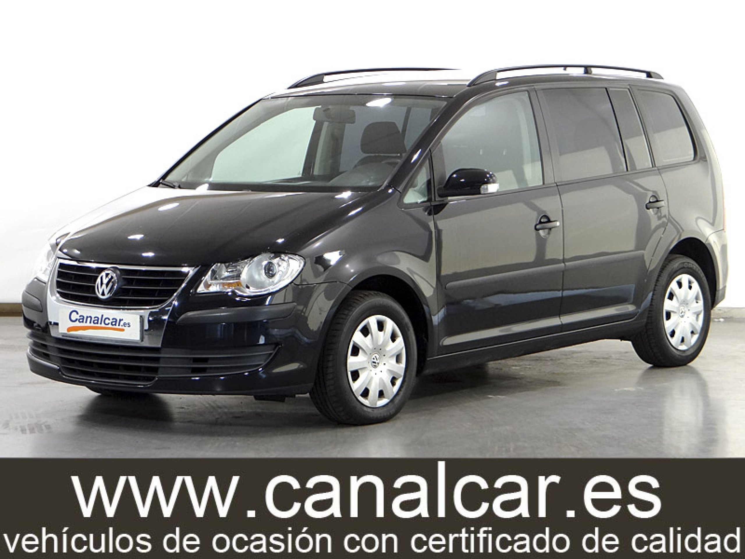 Foto Volkswagen Touran 1