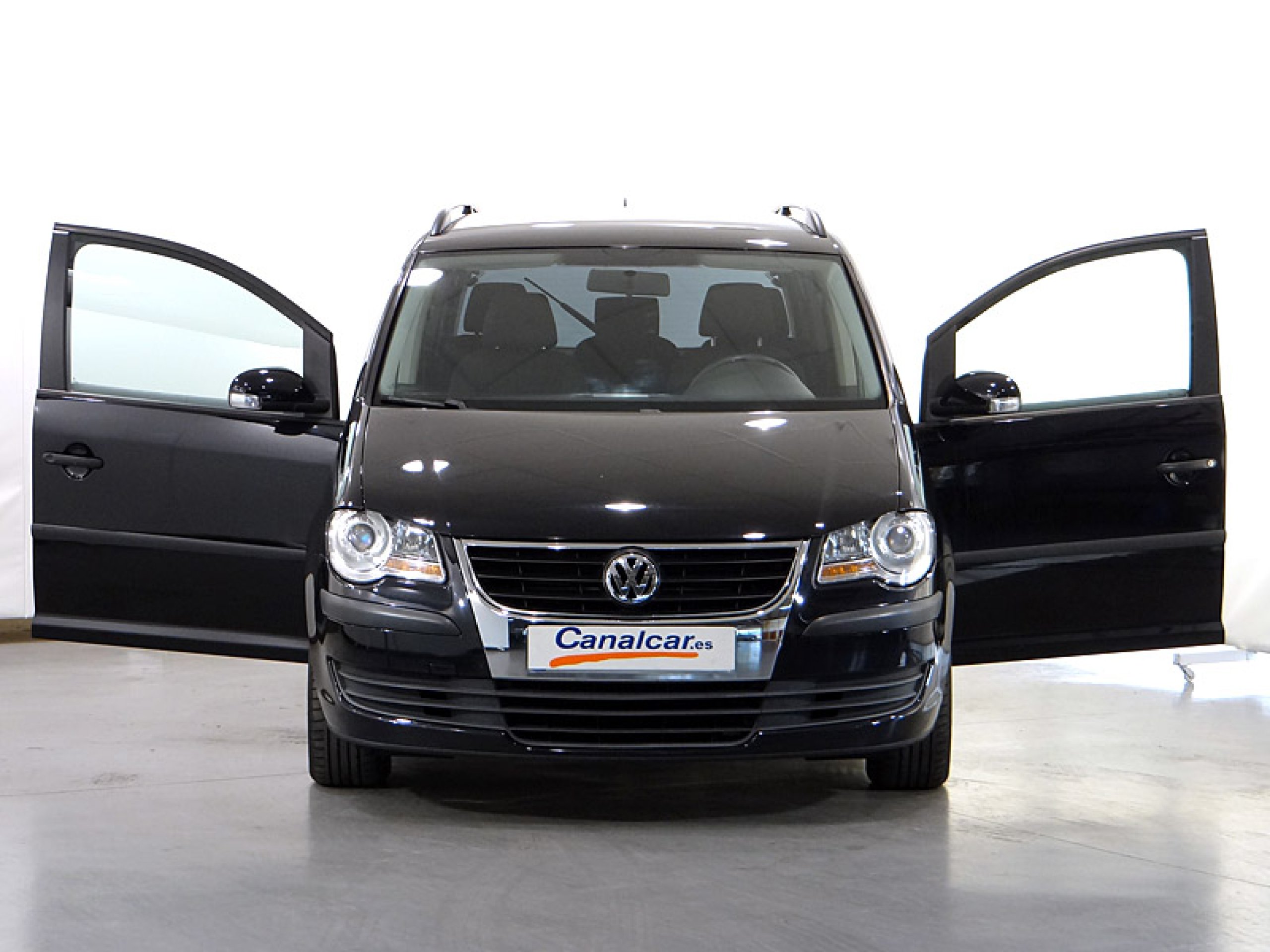 Foto Volkswagen Touran 4