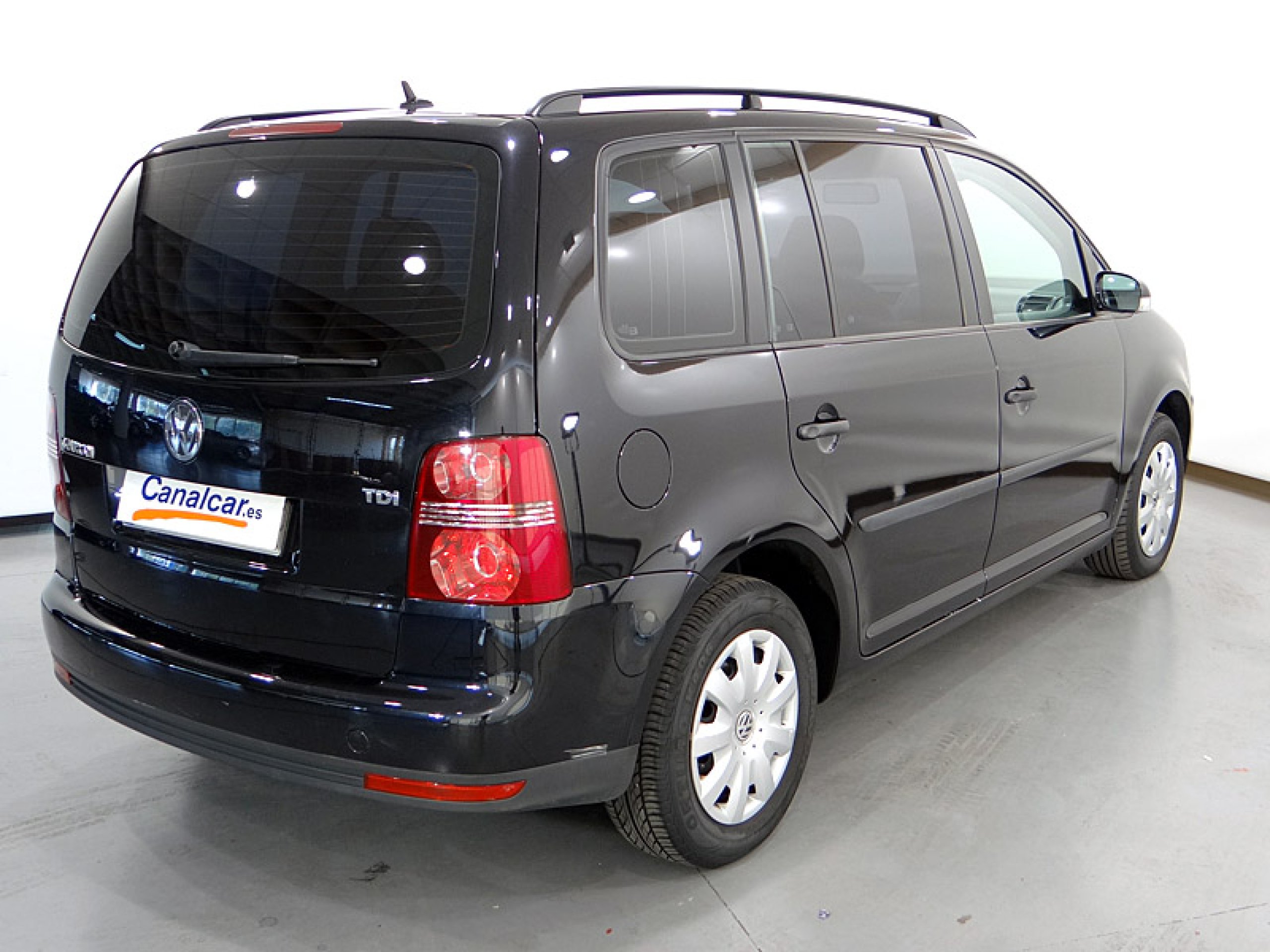 Foto Volkswagen Touran 7