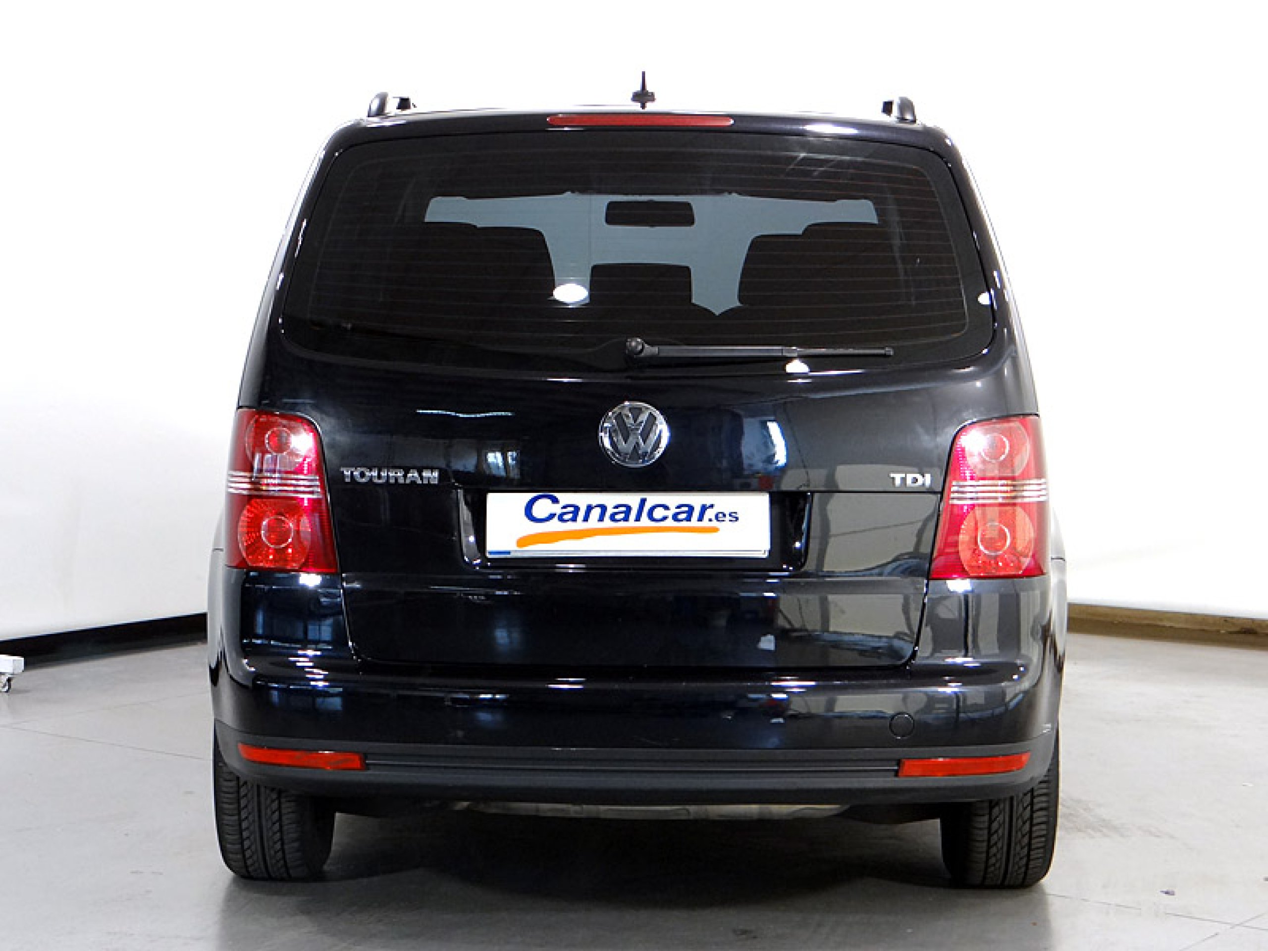 Foto Volkswagen Touran 8