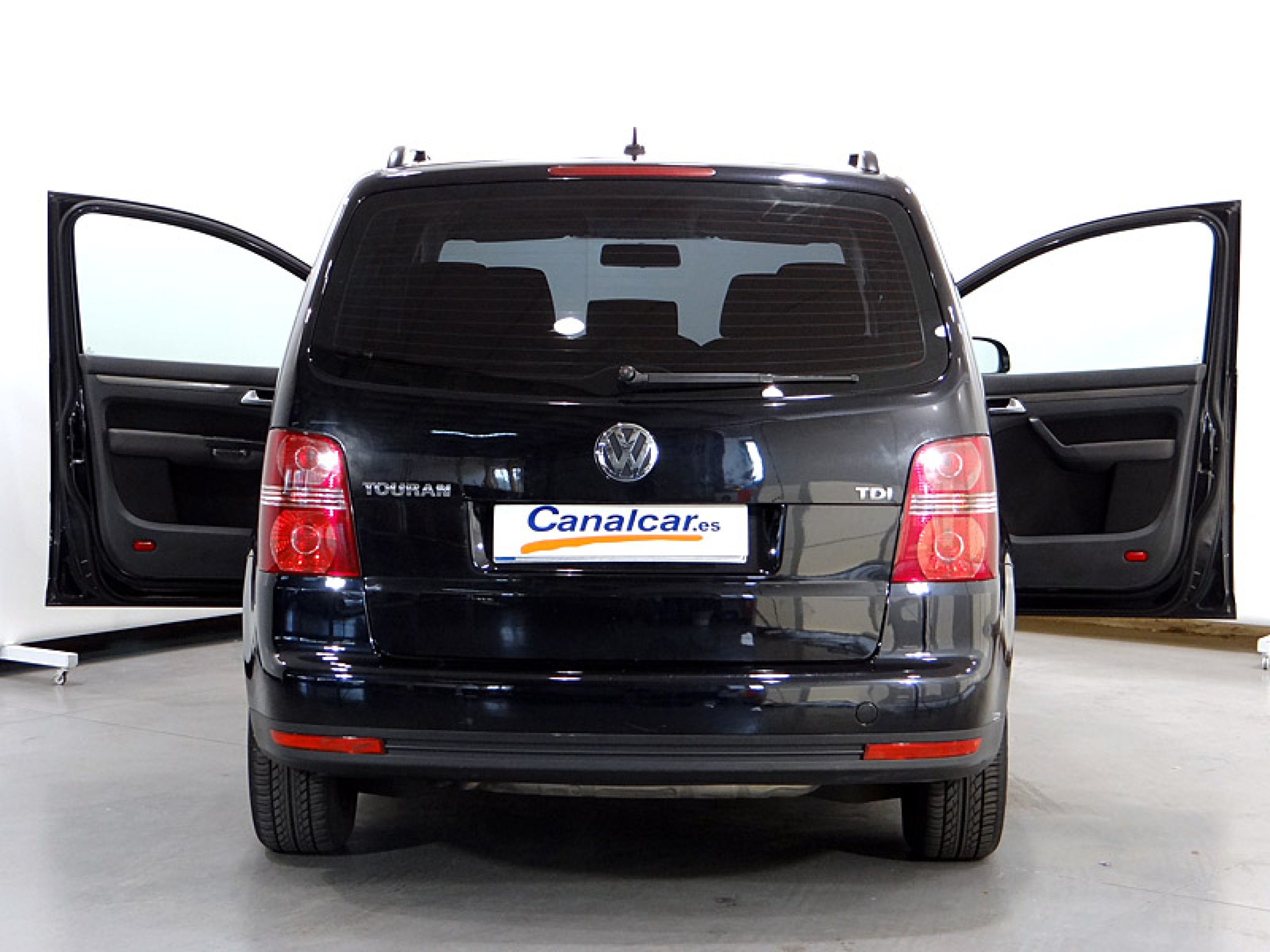 Foto Volkswagen Touran 9