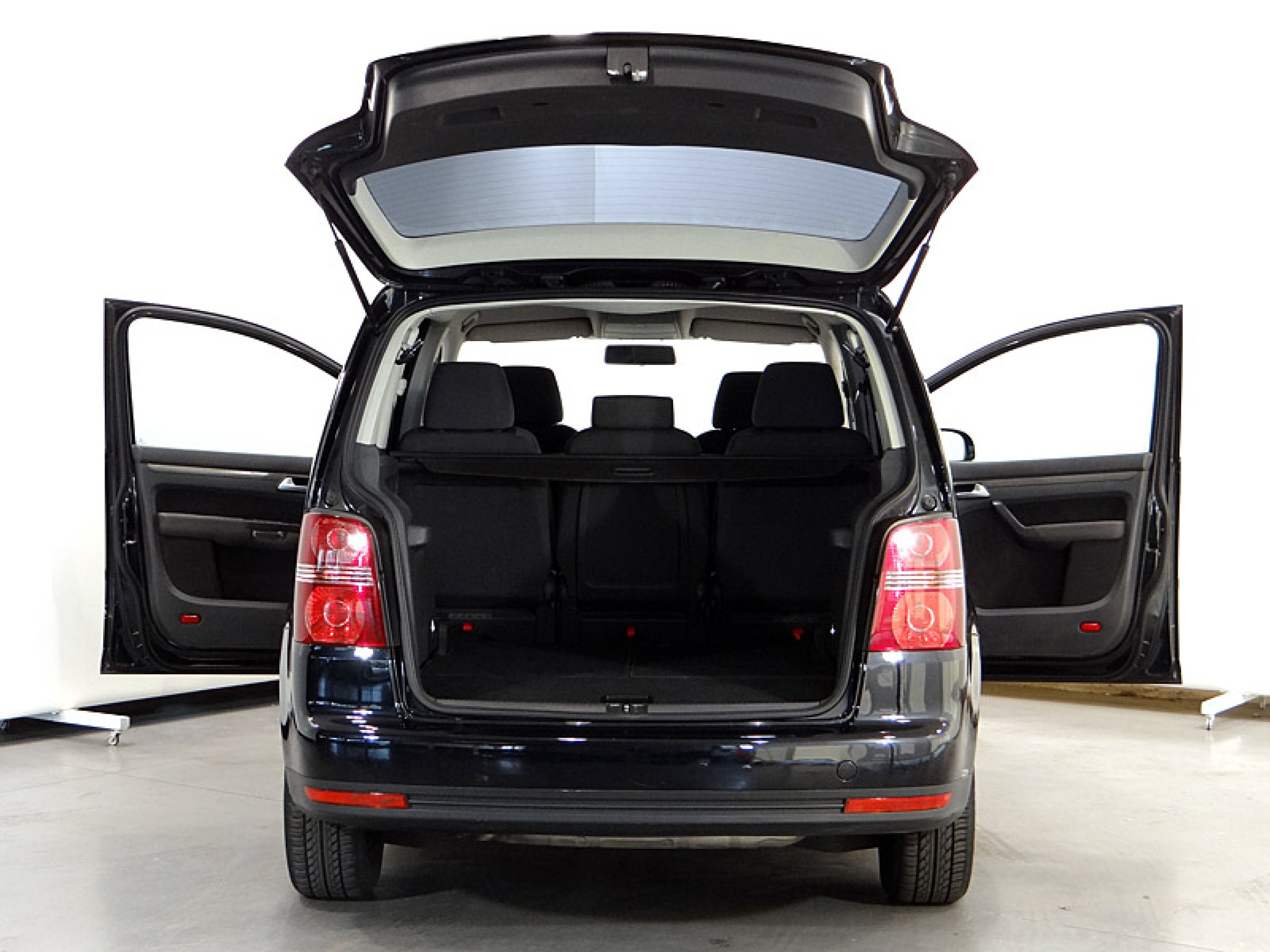 Foto Volkswagen Touran 10