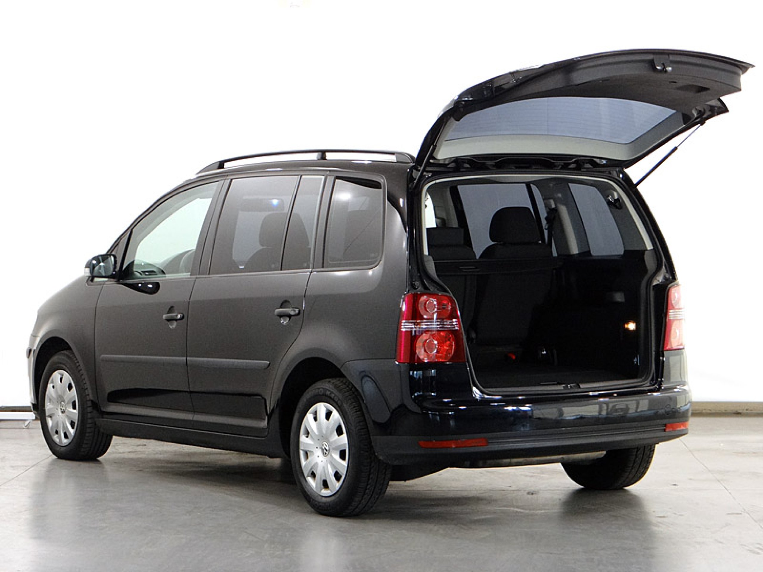 Foto Volkswagen Touran 11