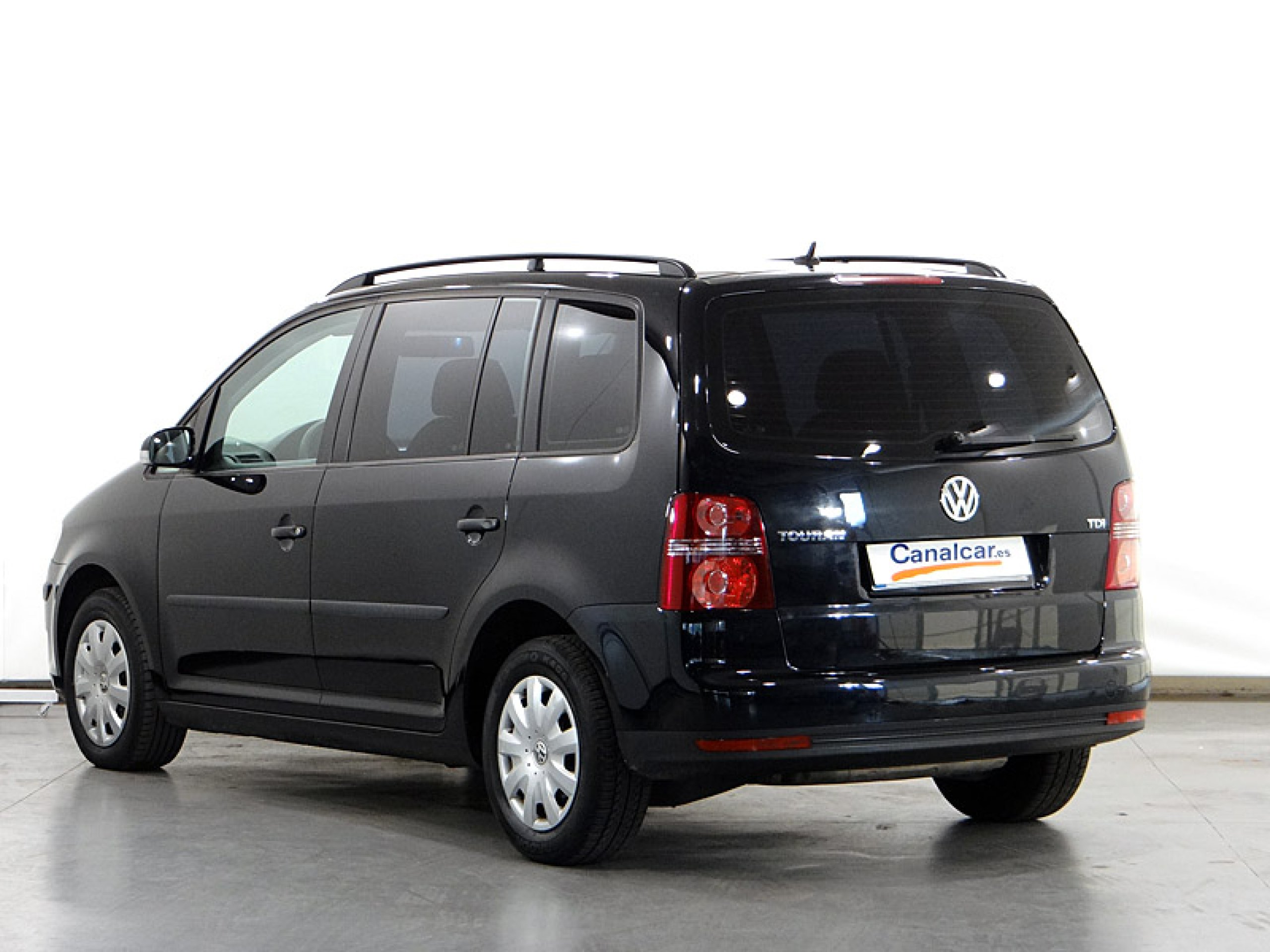 Foto Volkswagen Touran 12