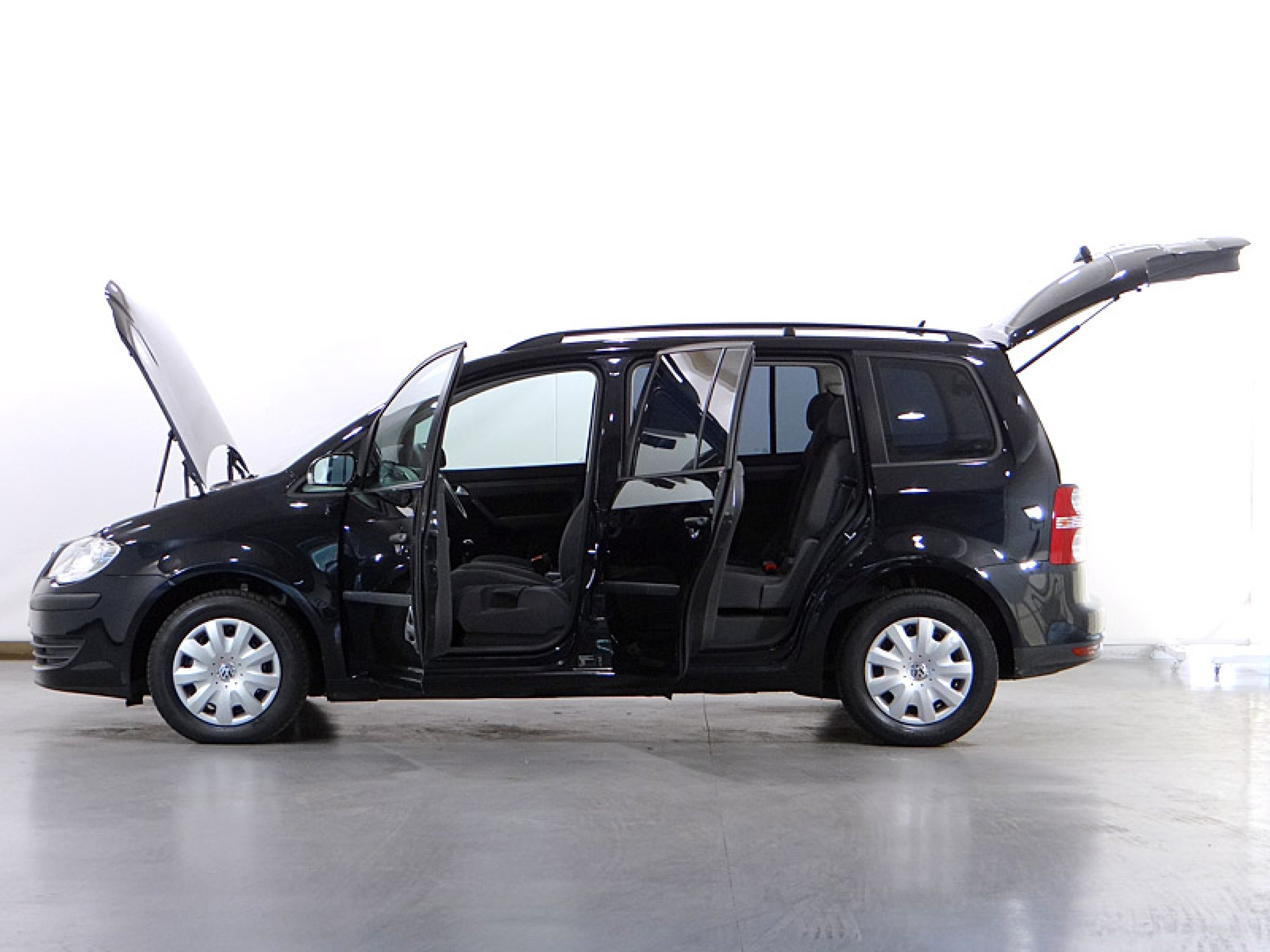 Foto Volkswagen Touran 14