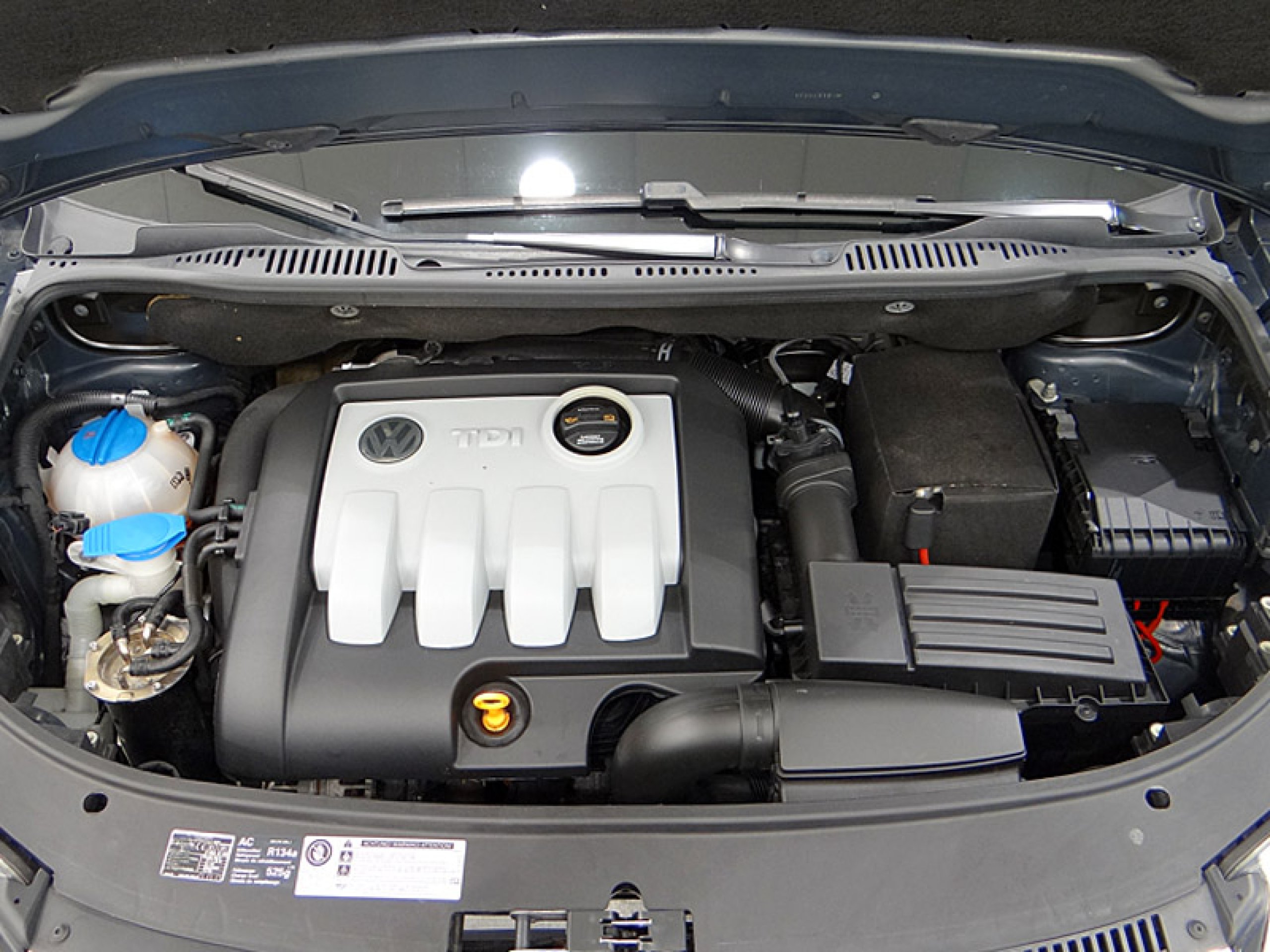 Foto Volkswagen Touran 18