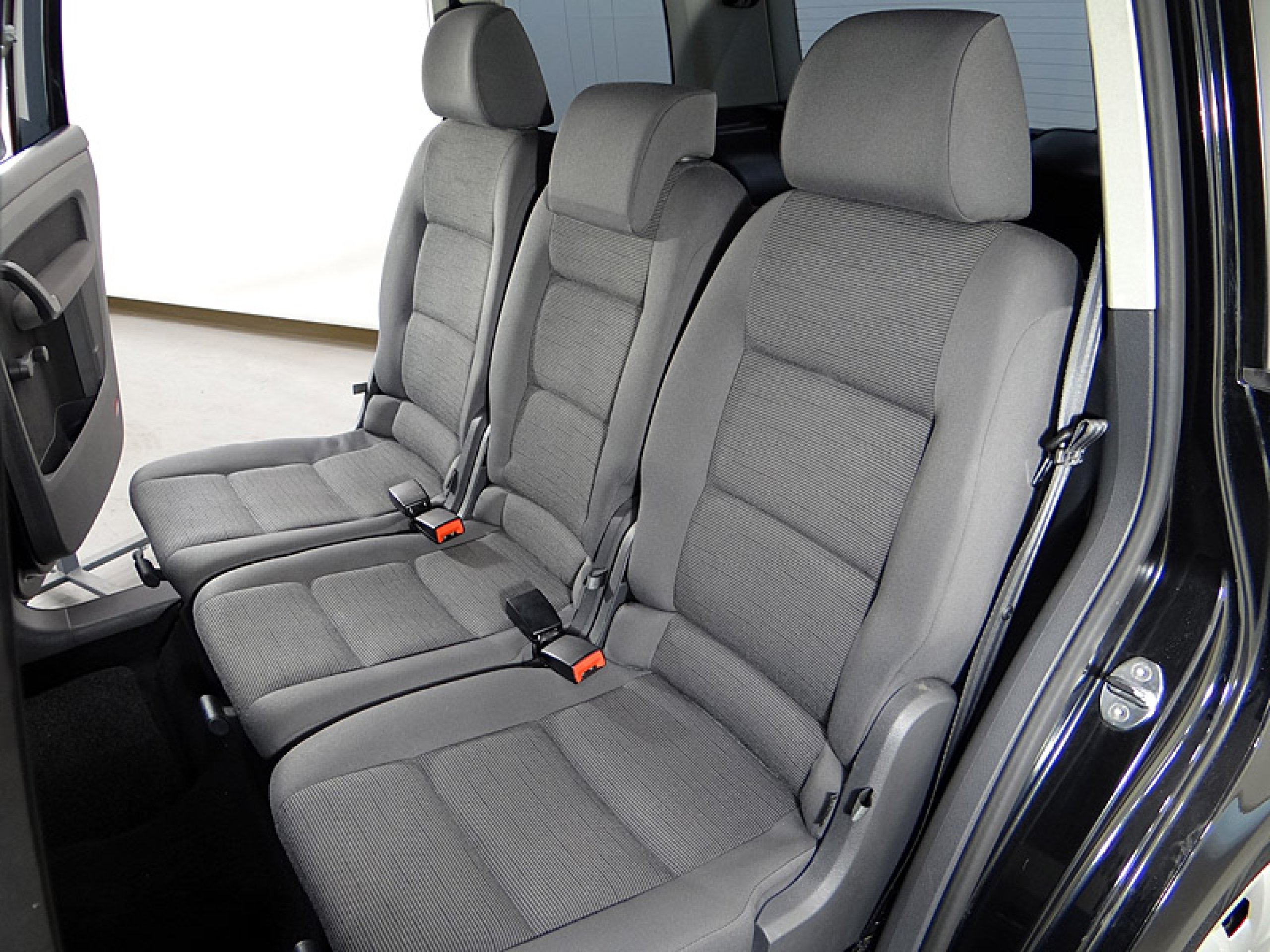 Foto Volkswagen Touran 23