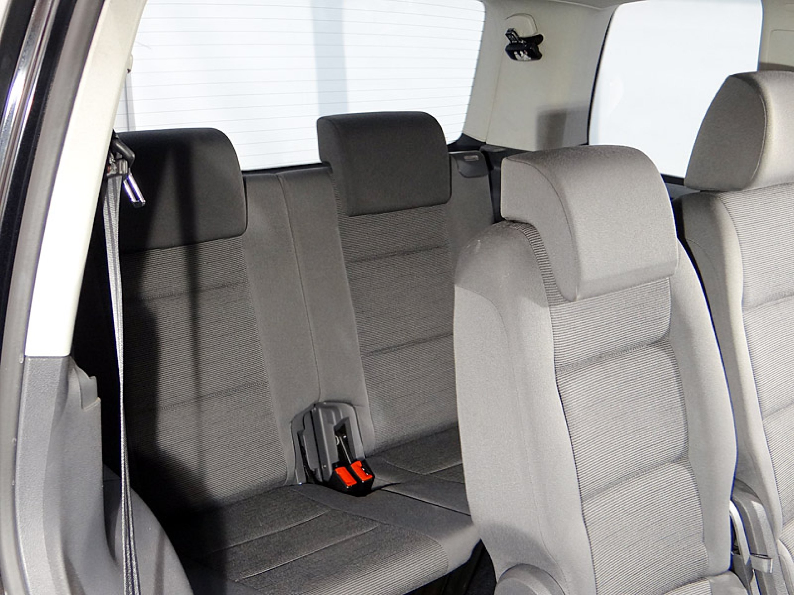 Foto Volkswagen Touran 25