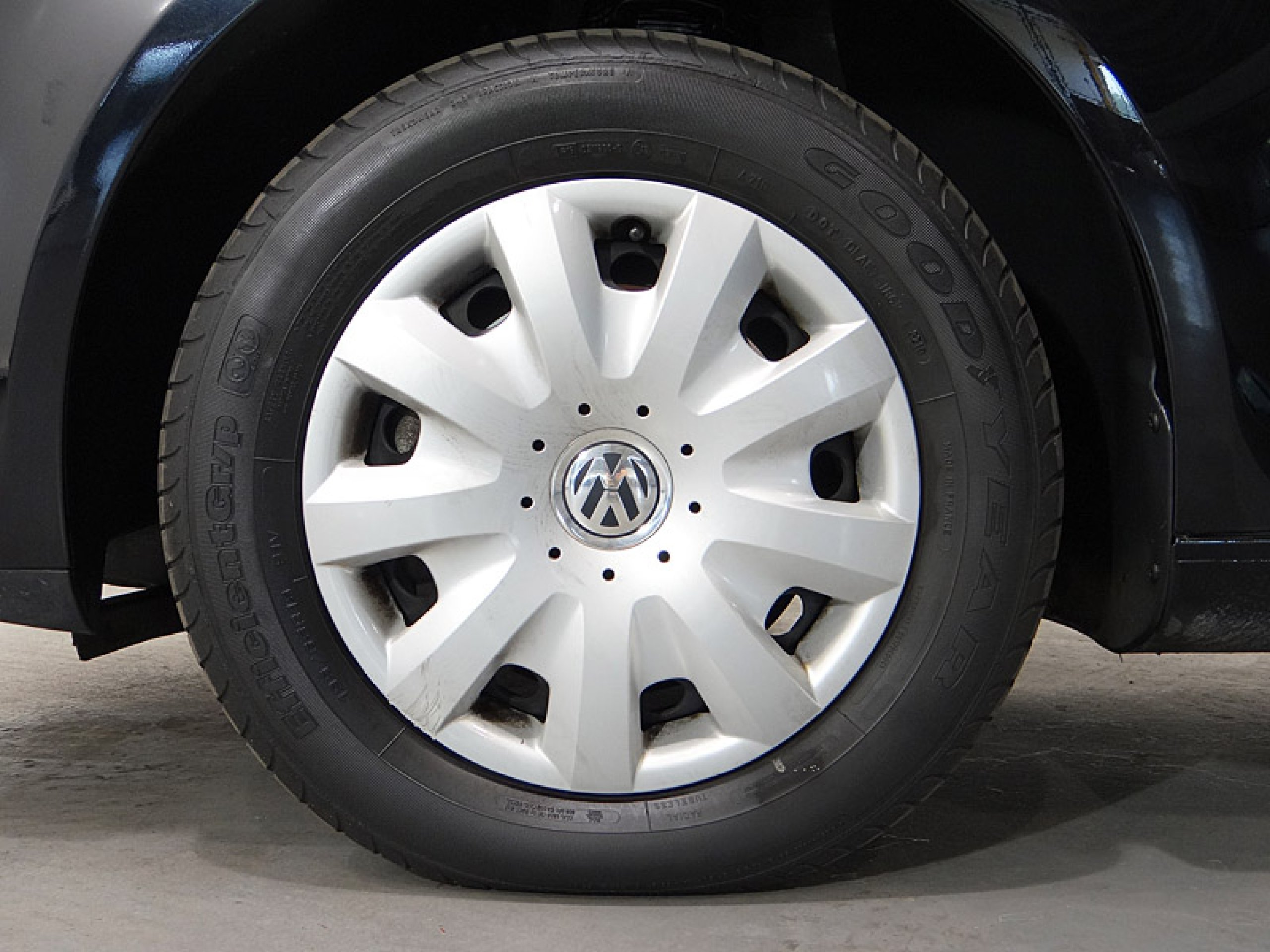 Foto Volkswagen Touran 37
