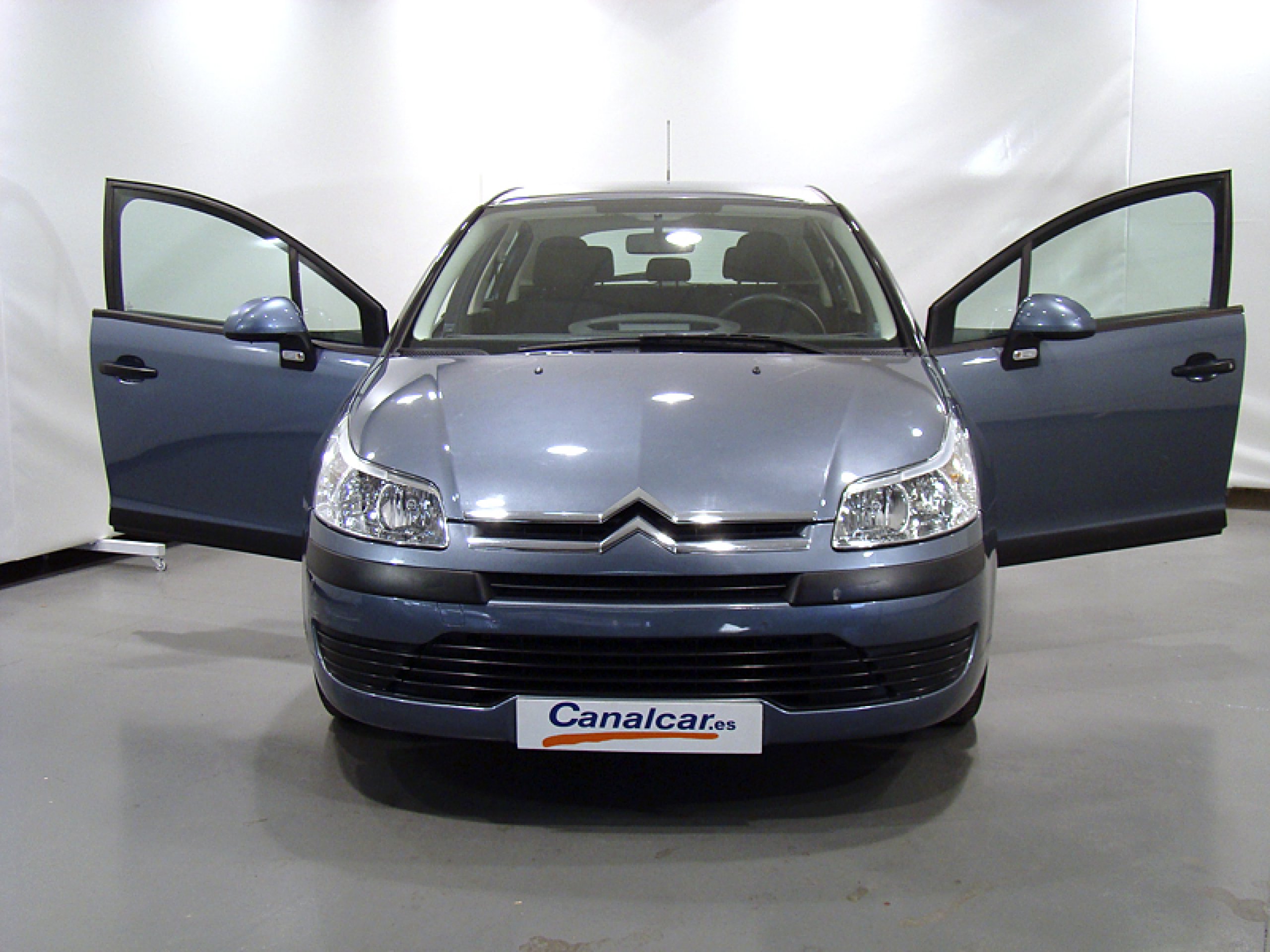 Foto Citroen C4 4